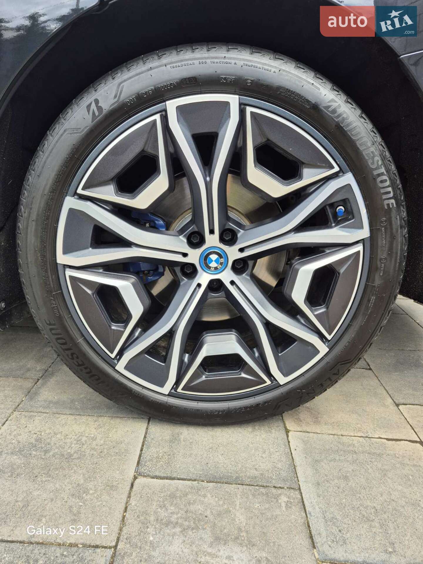 BMW iX 2023 VIN WB523CF03RCP89714 фото оголошення 28 з 28