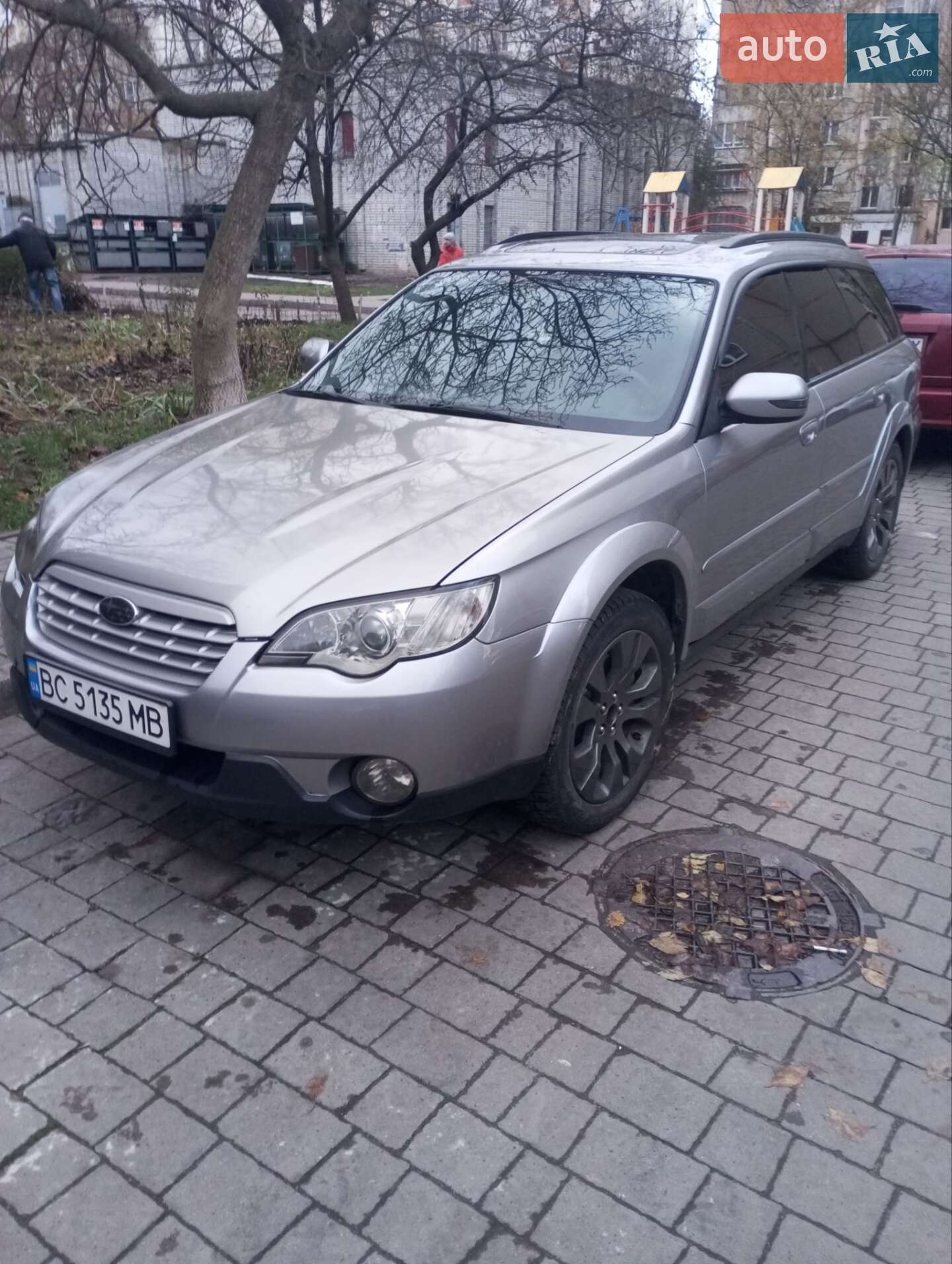 Subaru Outback 2007 VIN JF1BPELUA8G088754 фото оголошення 14 з 14