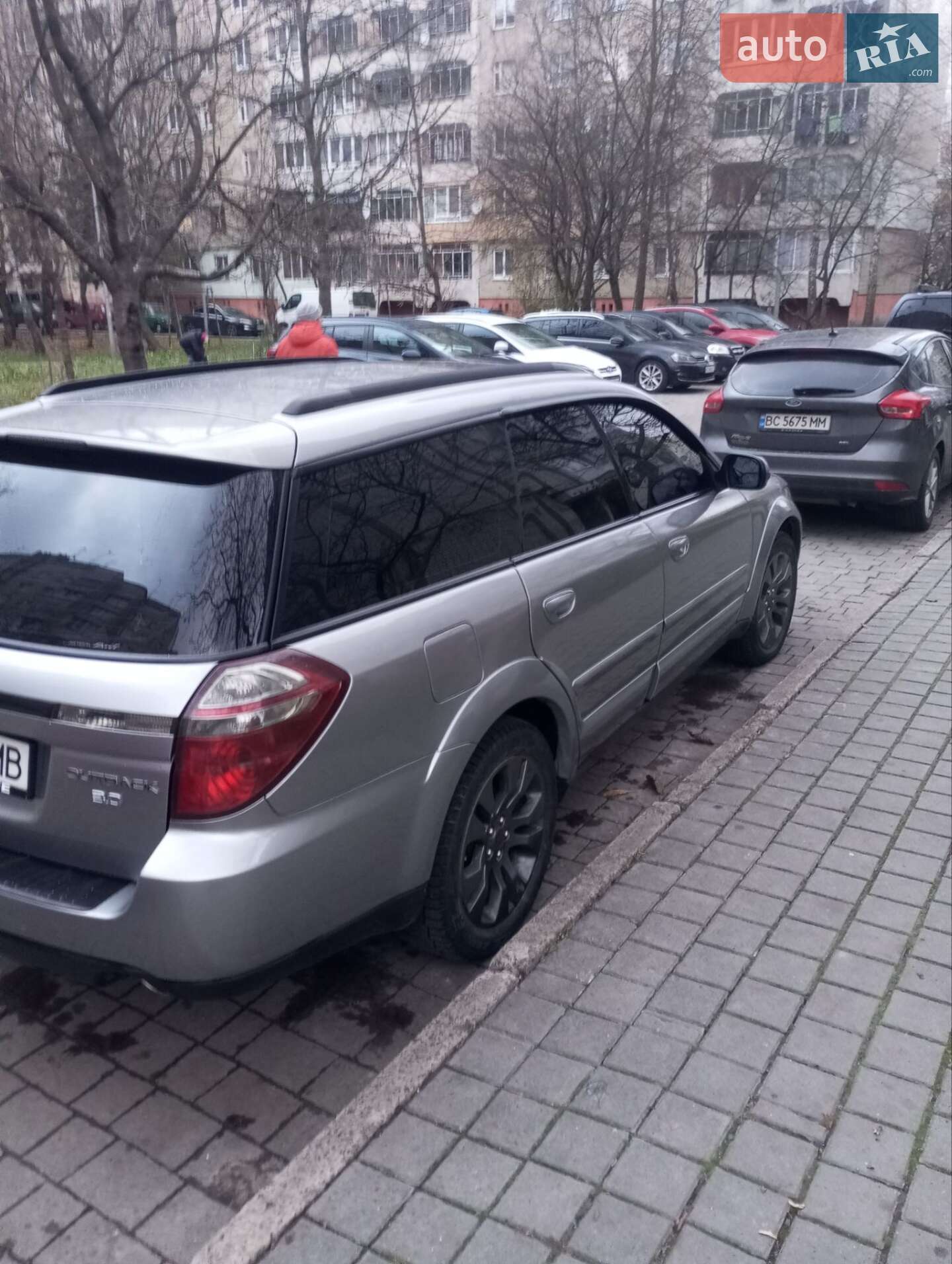 Subaru Outback 2007 VIN JF1BPELUA8G088754 фото оголошення 11 з 14