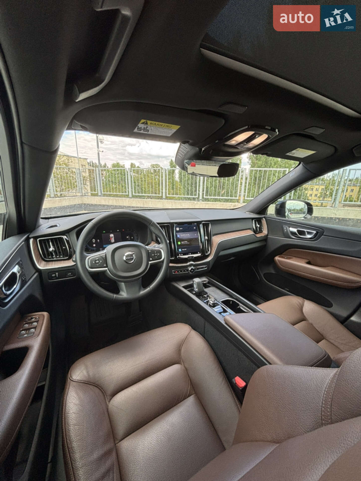 Volvo XC60 2022 VIN YV4L12DK2N1051287 фото оголошення 10 з 25
