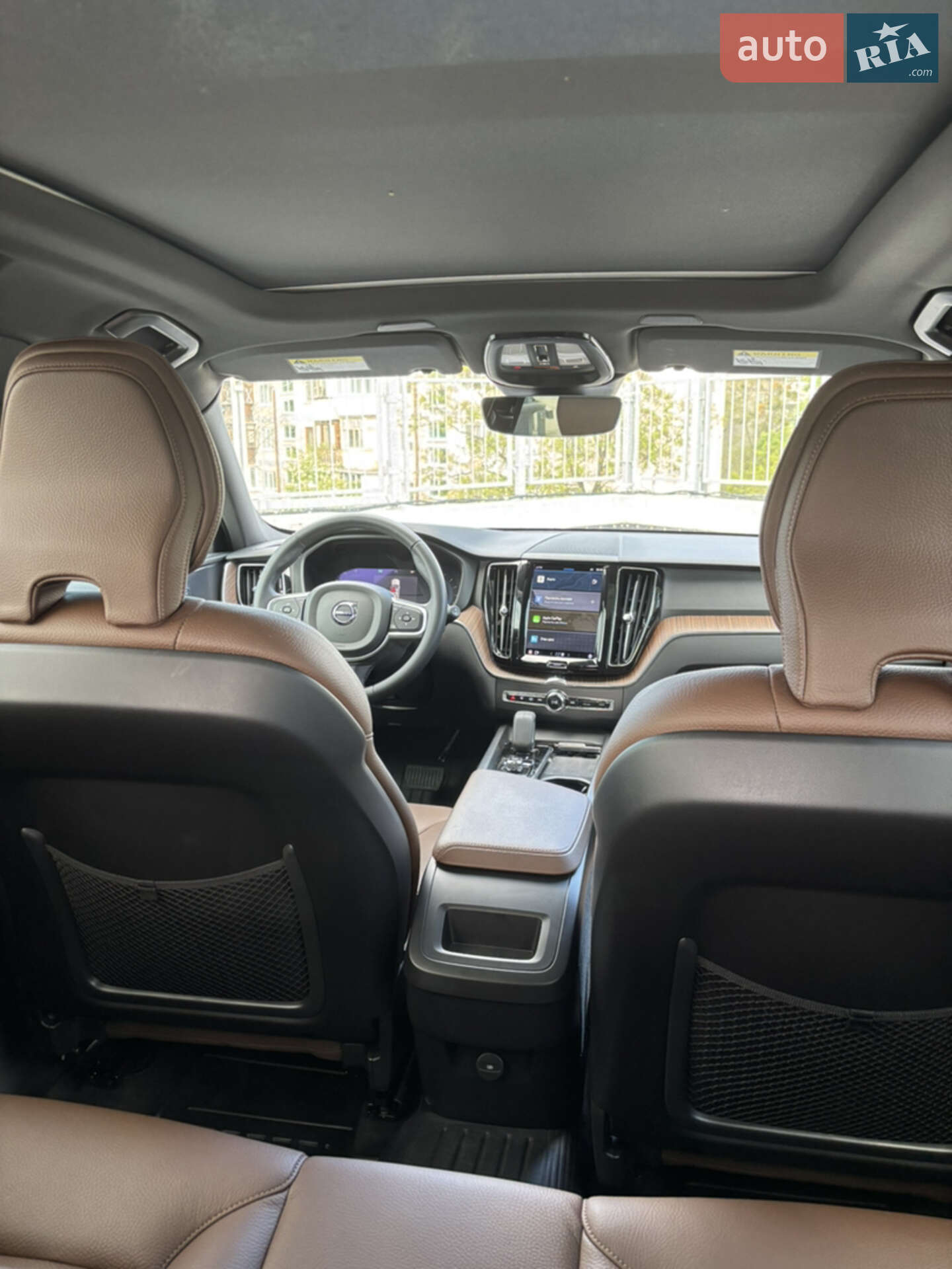 Volvo XC60 2022 VIN YV4L12DK2N1051287 фото оголошення 18 з 25