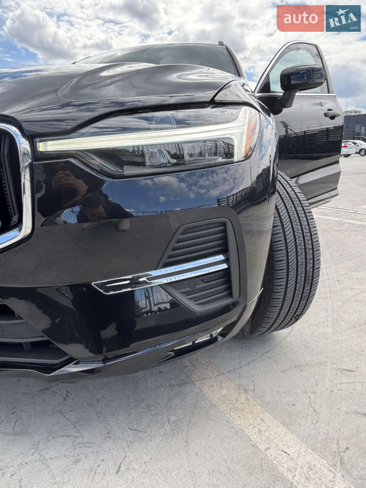 Volvo XC60 2022 VIN YV4L12DK2N1051287 фото оголошення 22 з 25