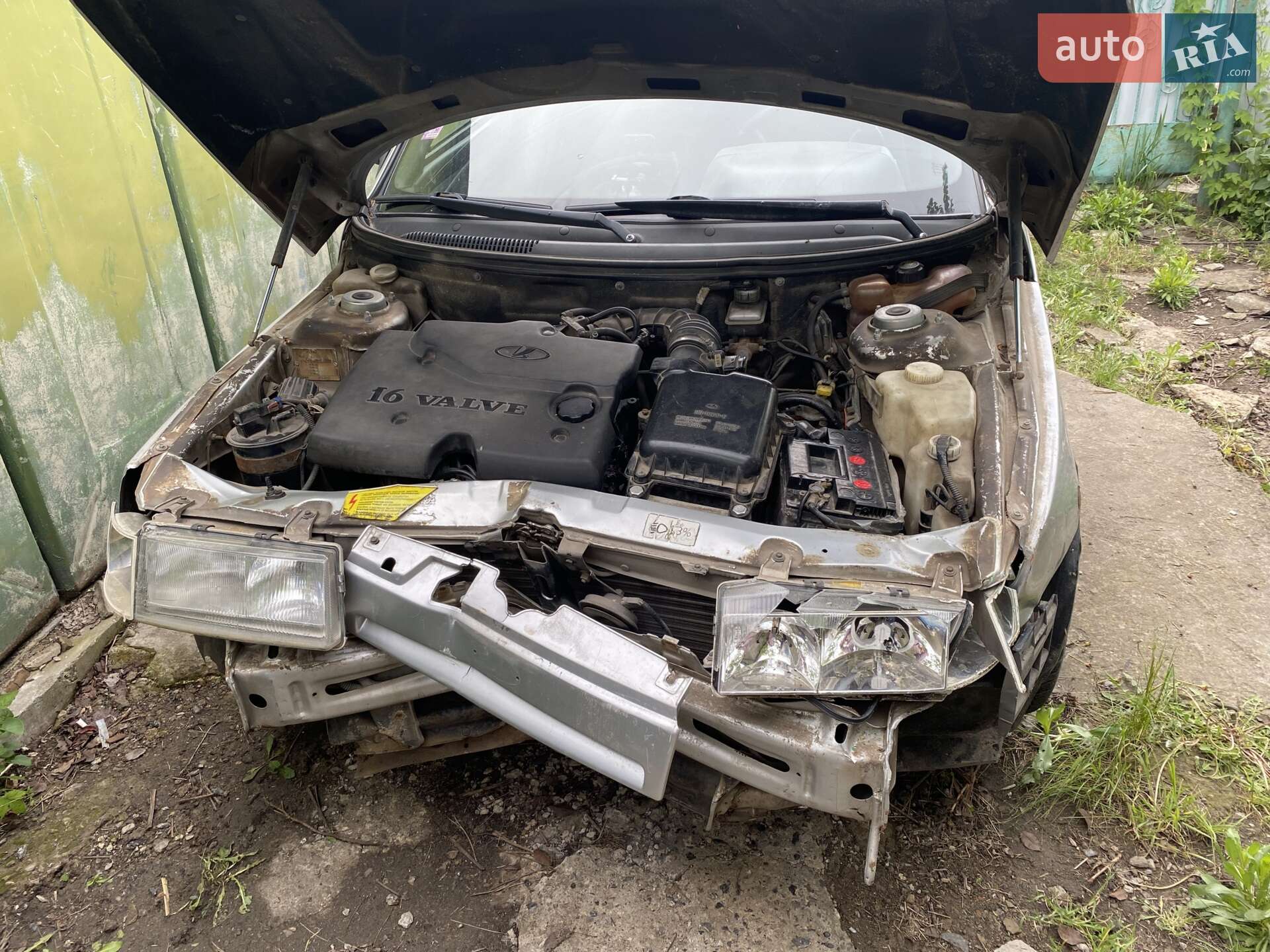 ВАЗ / Lada 2112 2005 VIN XTA21124050338258 фото оголошення 2 з 5