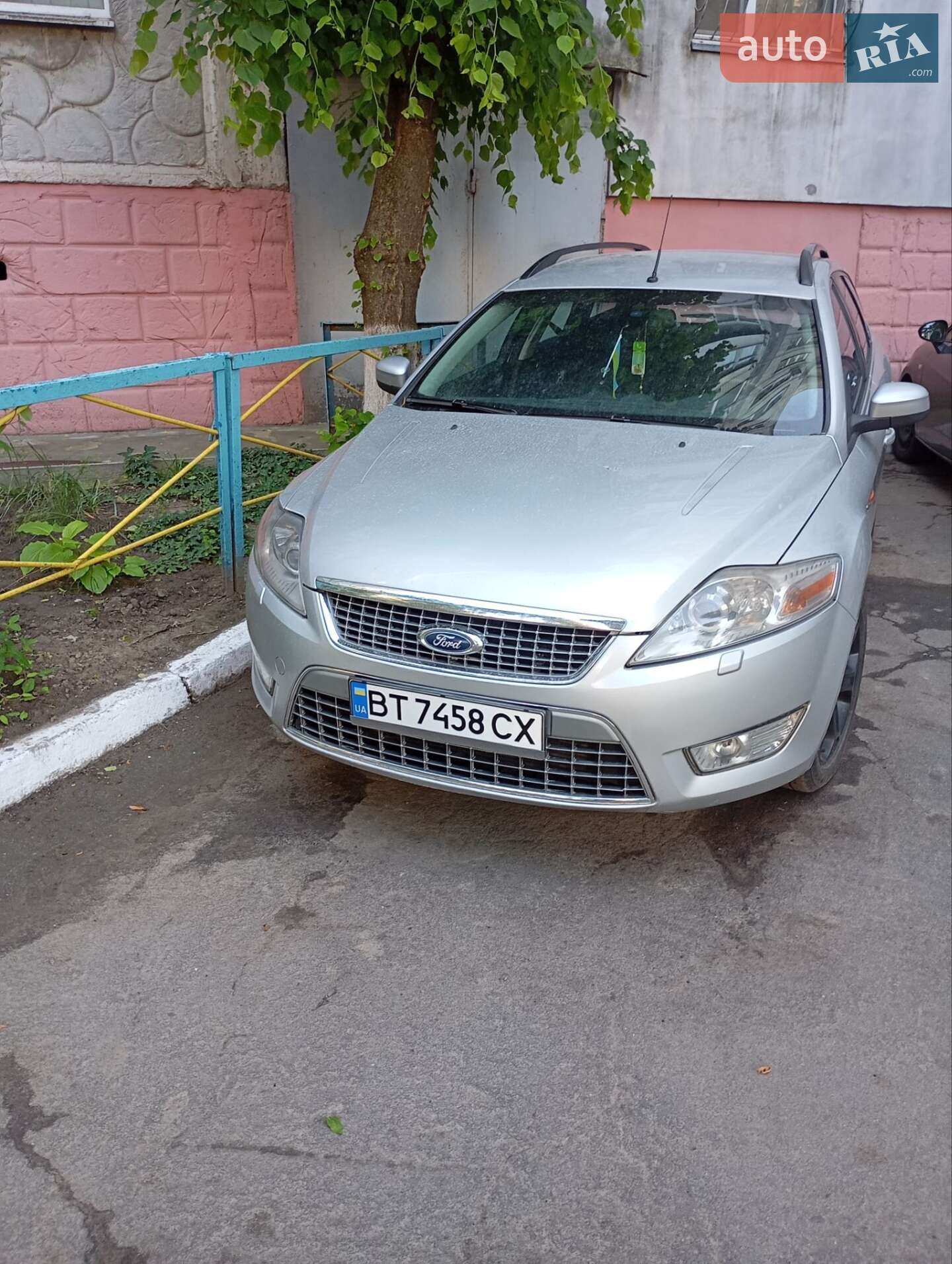 Ford Mondeo 2007 VIN WF0GXXGBBG7U33498 фото оголошення 15 з 19