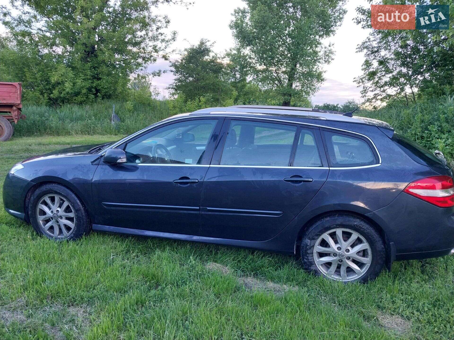 Renault Laguna 2008 VIN VF1KT3D0638840710 фото оголошення 2 з 18