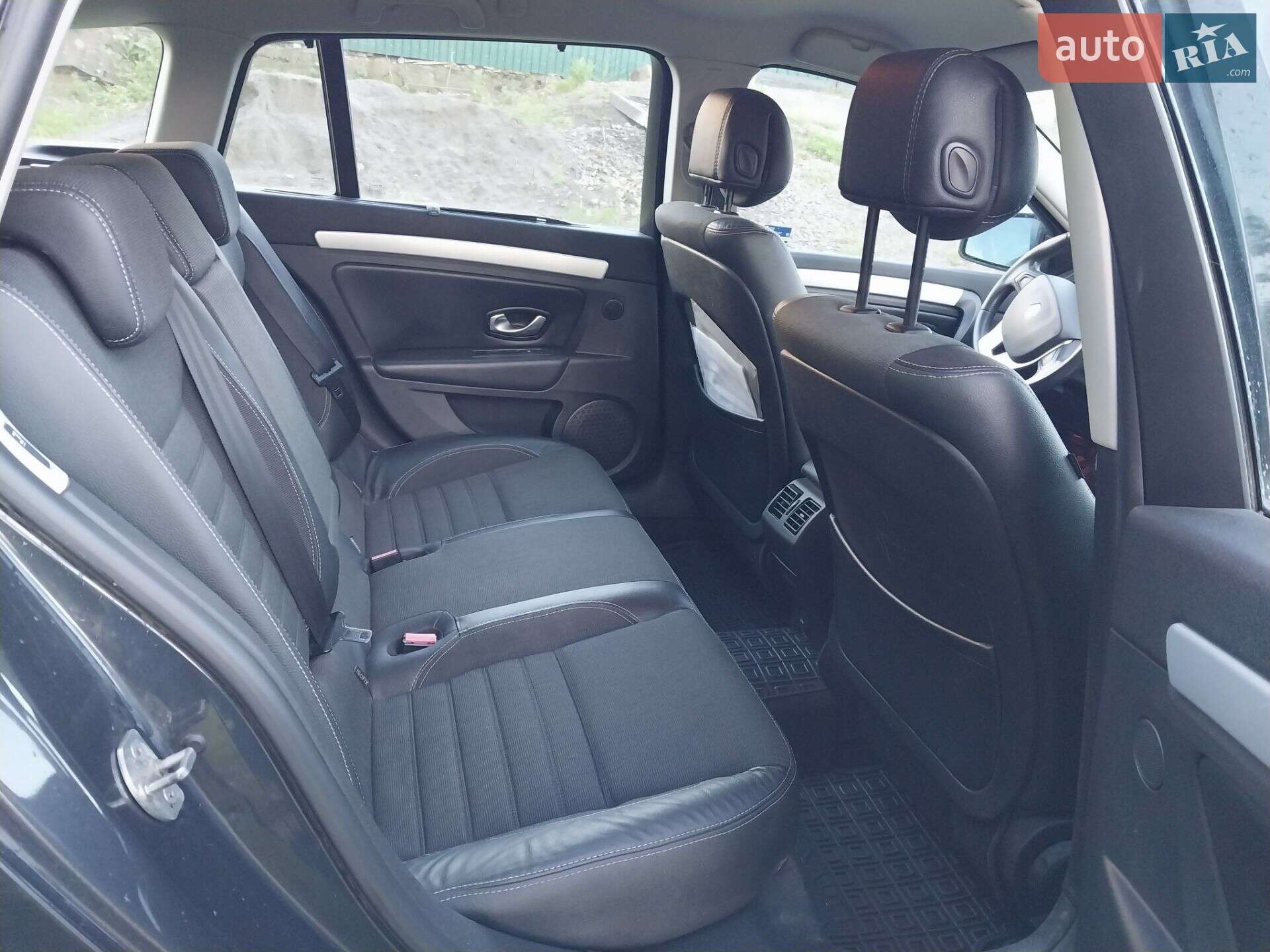 Renault Laguna 2008 VIN VF1KT3D0638840710 фото оголошення 12 з 18