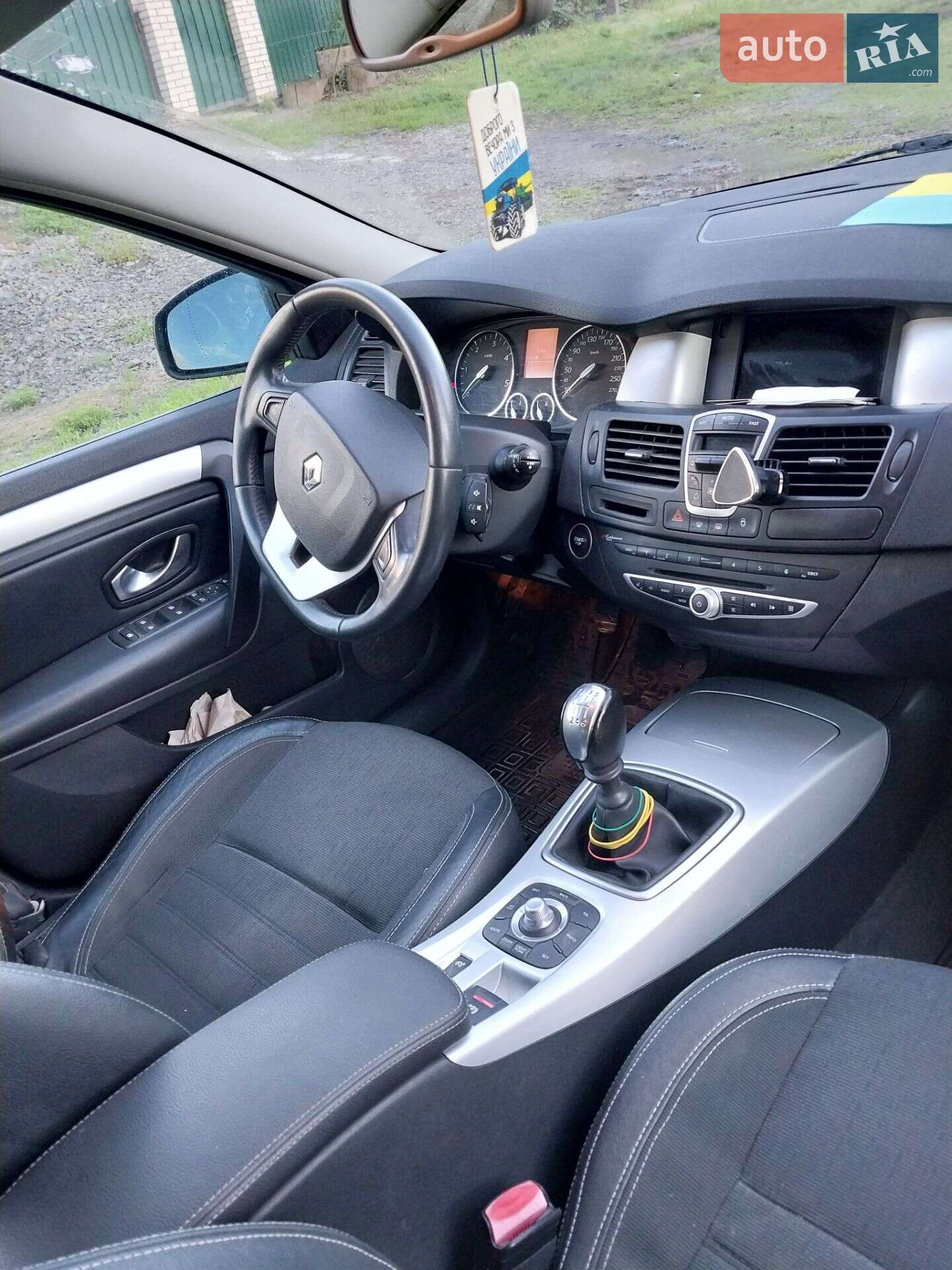Renault Laguna 2008 VIN VF1KT3D0638840710 фото оголошення 14 з 18