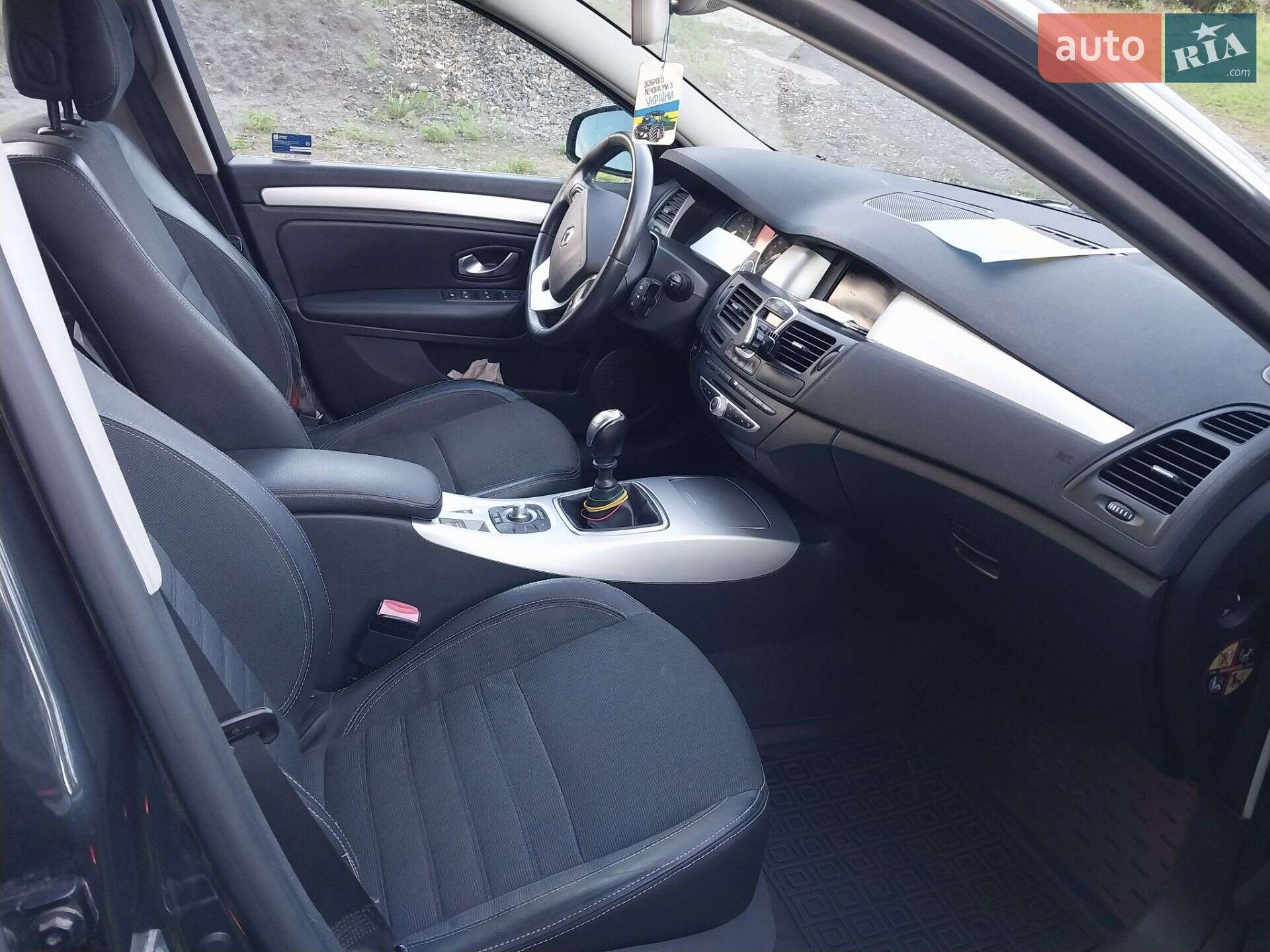 Renault Laguna 2008 VIN VF1KT3D0638840710 фото оголошення 15 з 18