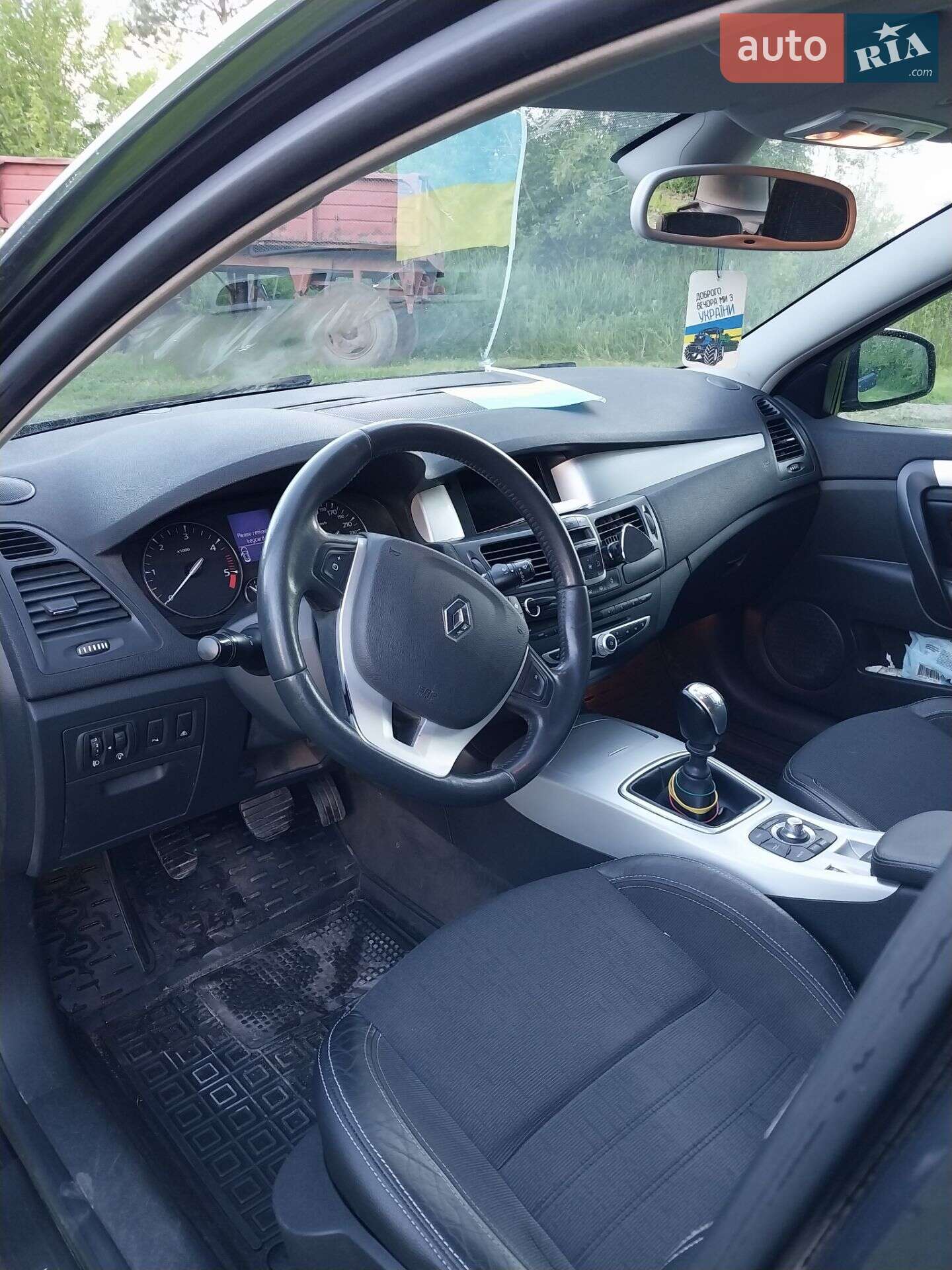 Renault Laguna 2008 VIN VF1KT3D0638840710 фото оголошення 17 з 18