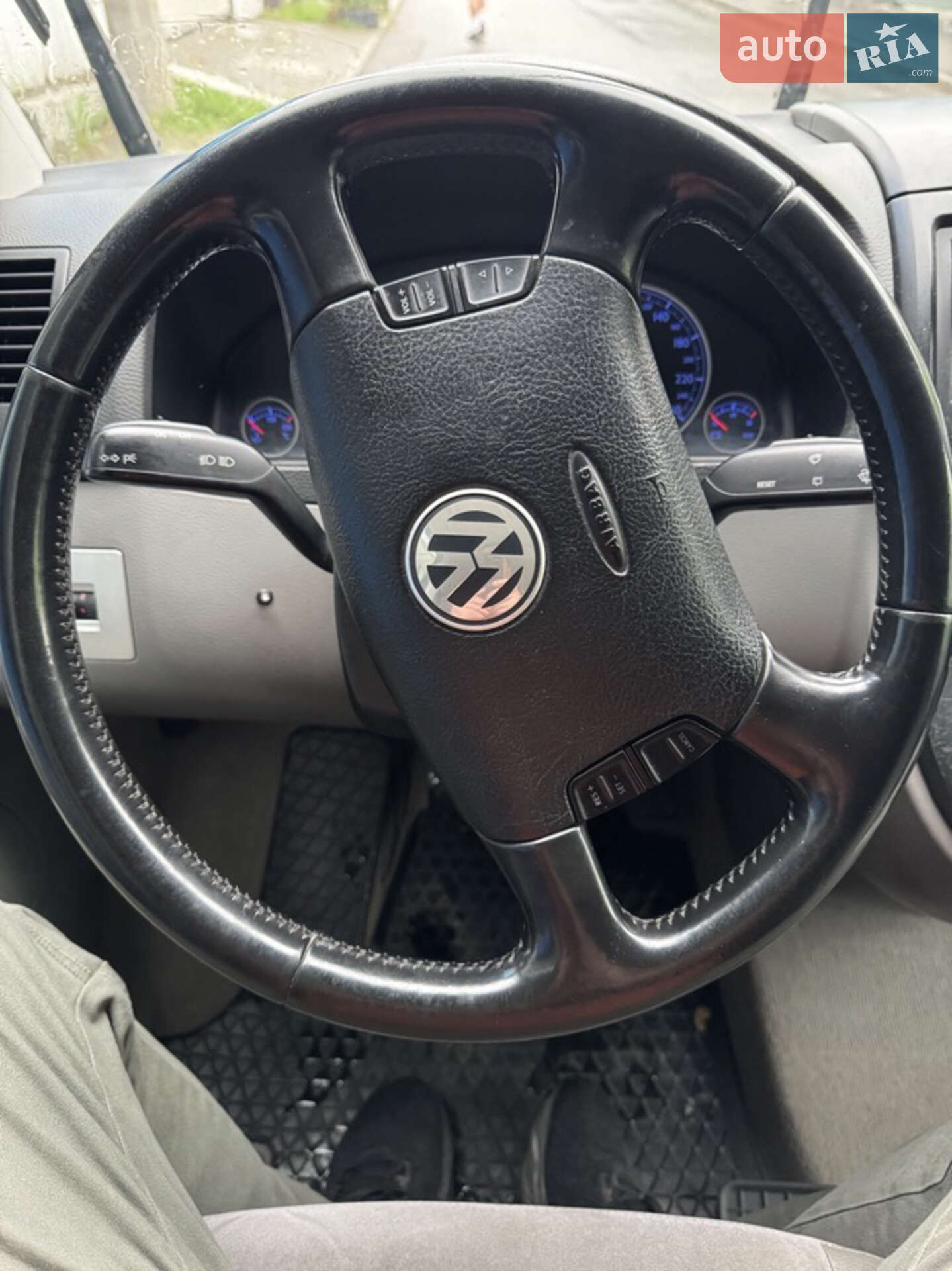 Volkswagen Multivan 2008 VIN WV2ZZZ7HZ8H039307 фото оголошення 6 з 13