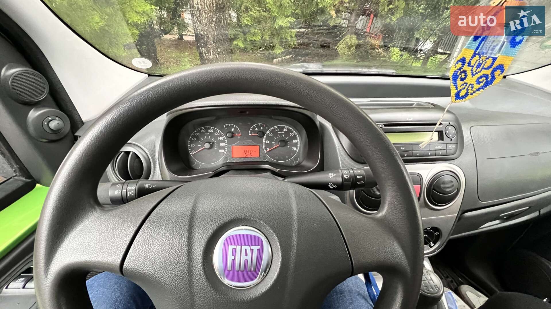 Fiat Qubo 2009 VIN ZFA22500000053028 фото оголошення 4 з 5