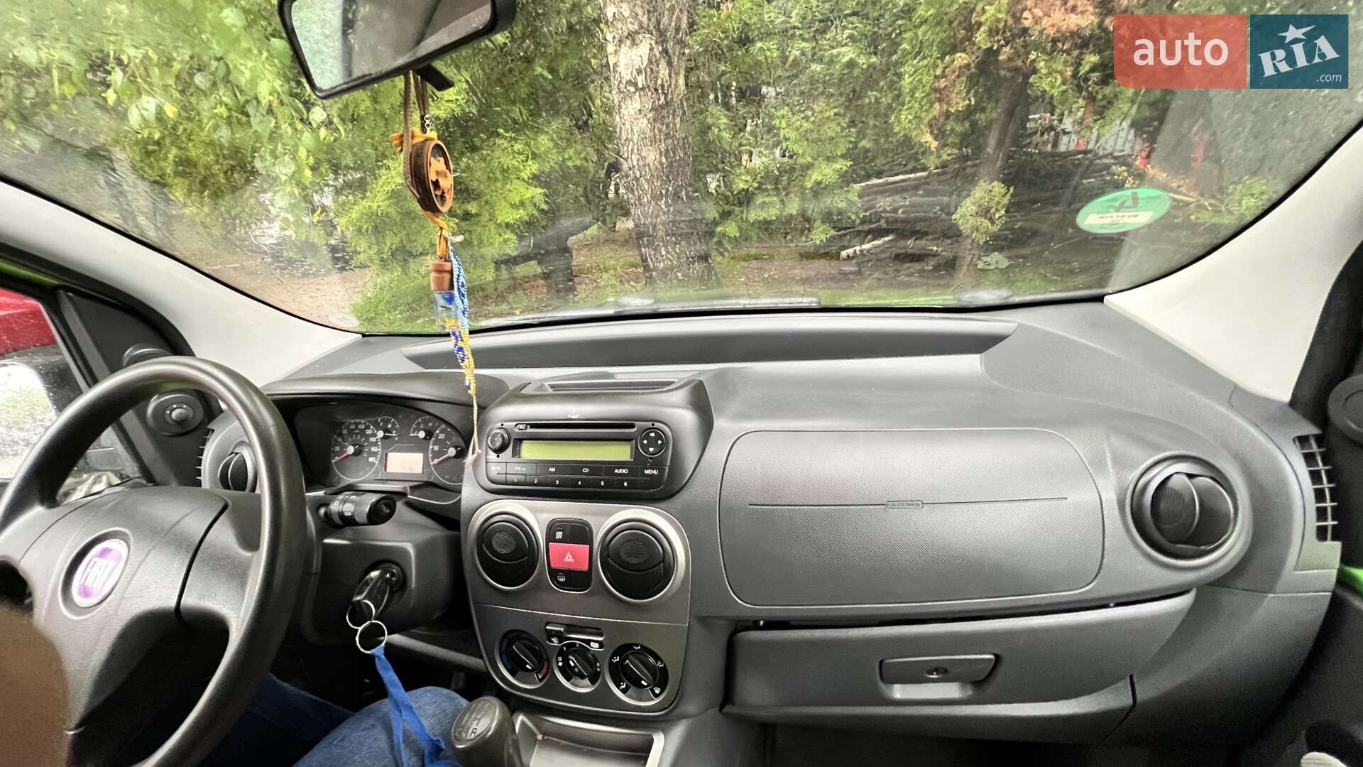 Fiat Qubo 2009 VIN ZFA22500000053028 фото оголошення 5 з 5