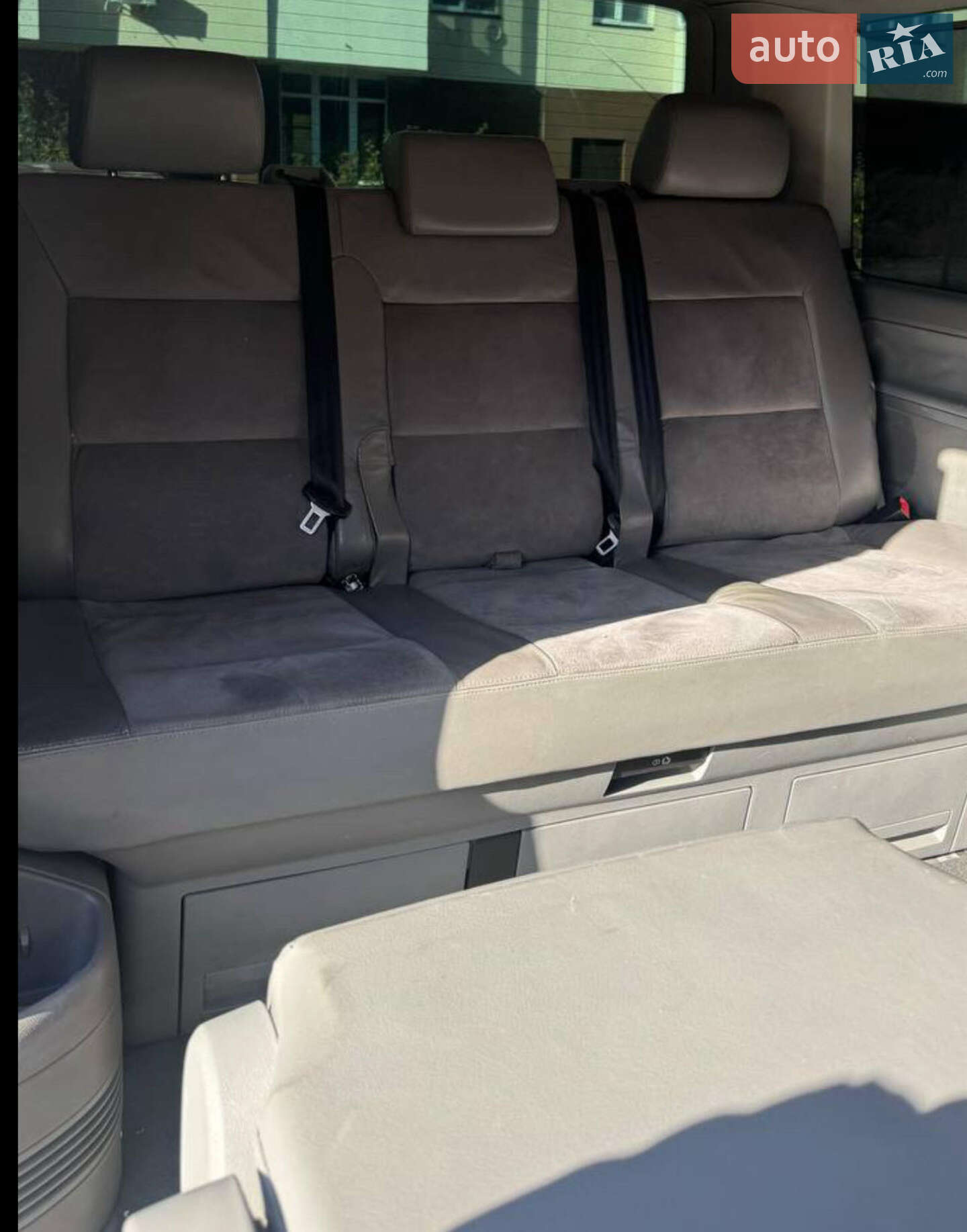 Volkswagen Multivan 2008 VIN WV2ZZZ7HZ8H039307 фото оголошення 9 з 13