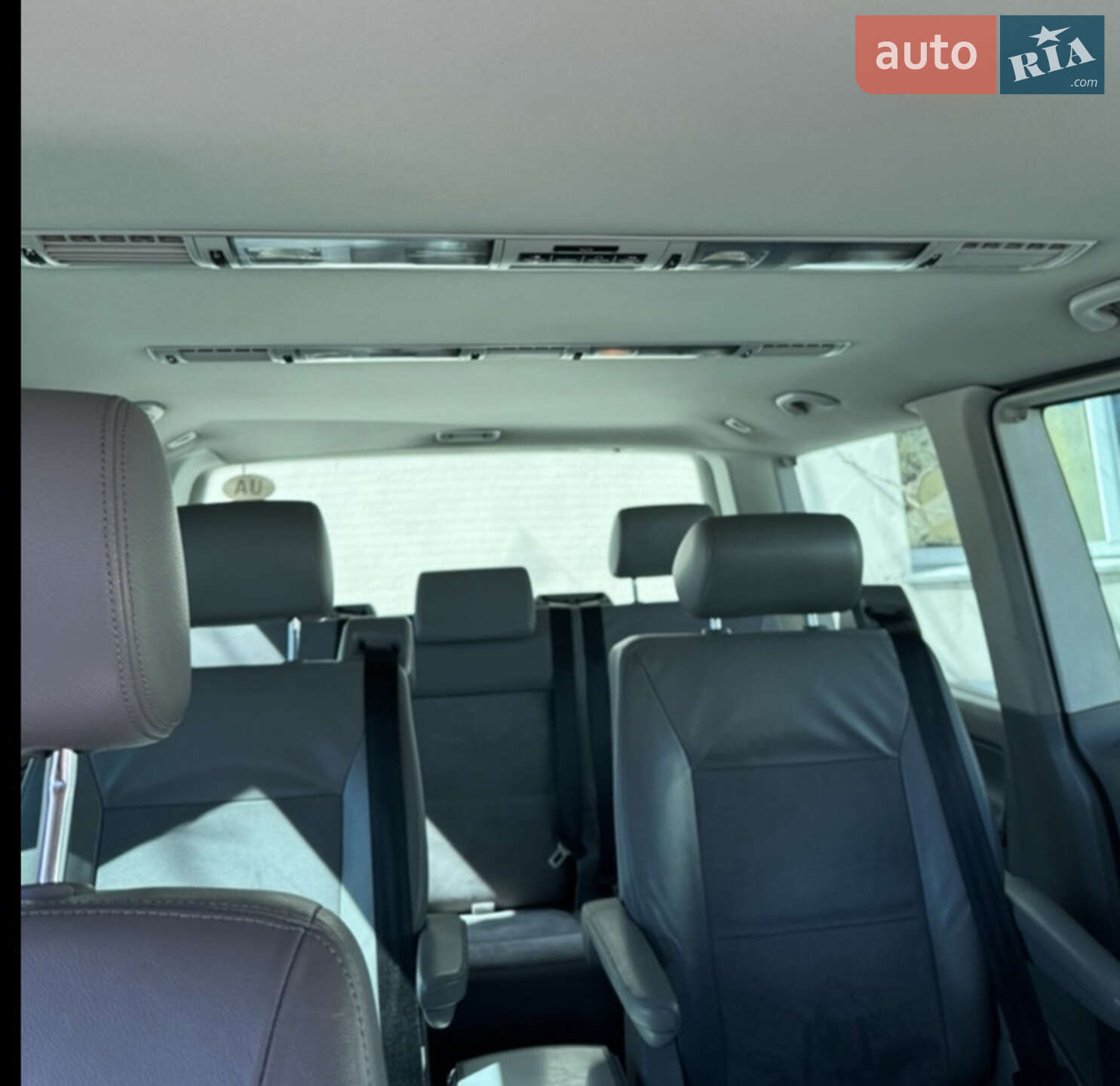 Volkswagen Multivan 2008 VIN WV2ZZZ7HZ8H039307 фото оголошення 10 з 13