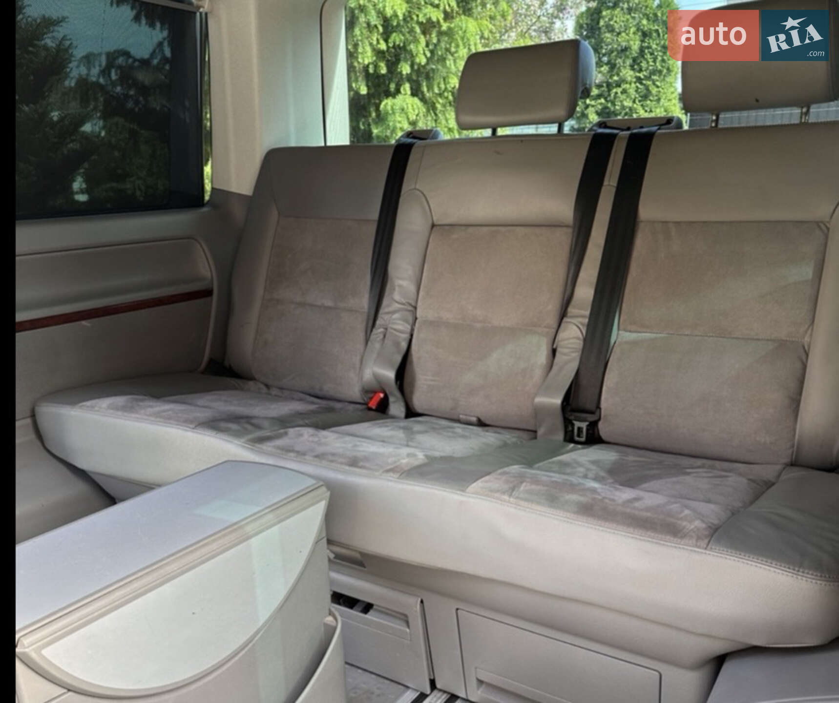 Volkswagen Multivan 2008 VIN WV2ZZZ7HZ8H039307 фото оголошення 12 з 13