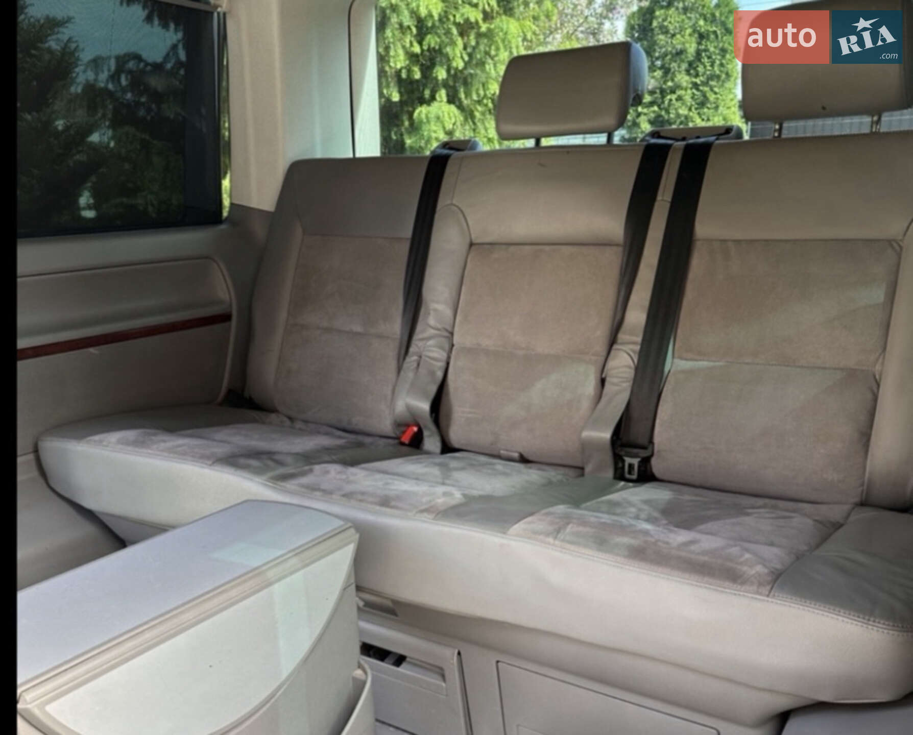 Volkswagen Multivan 2008 VIN WV2ZZZ7HZ8H039307 фото оголошення 13 з 13