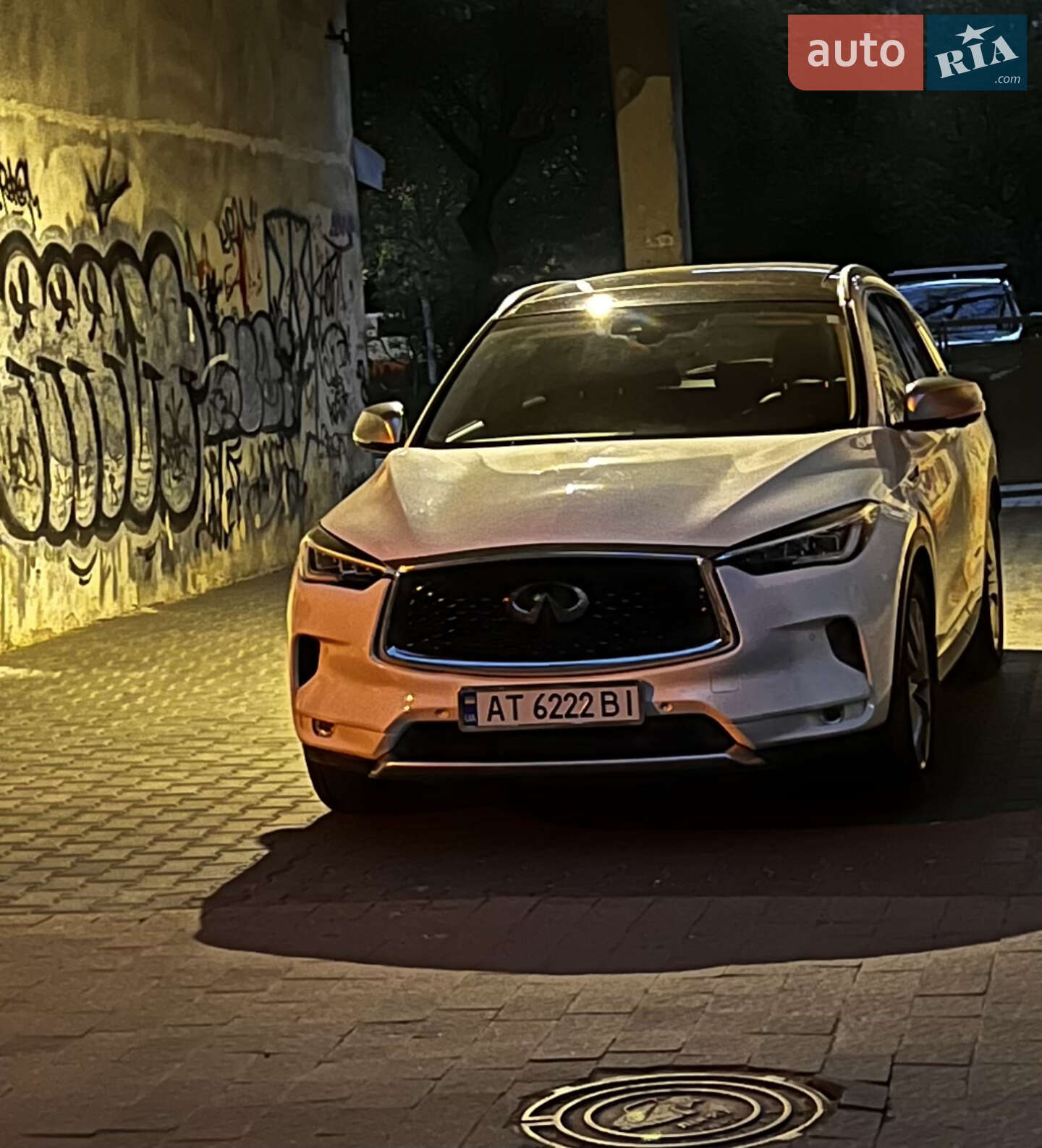 Infiniti QX50 2020 VIN 3PCAJ5M31LF120513 фото оголошення 36 з 38