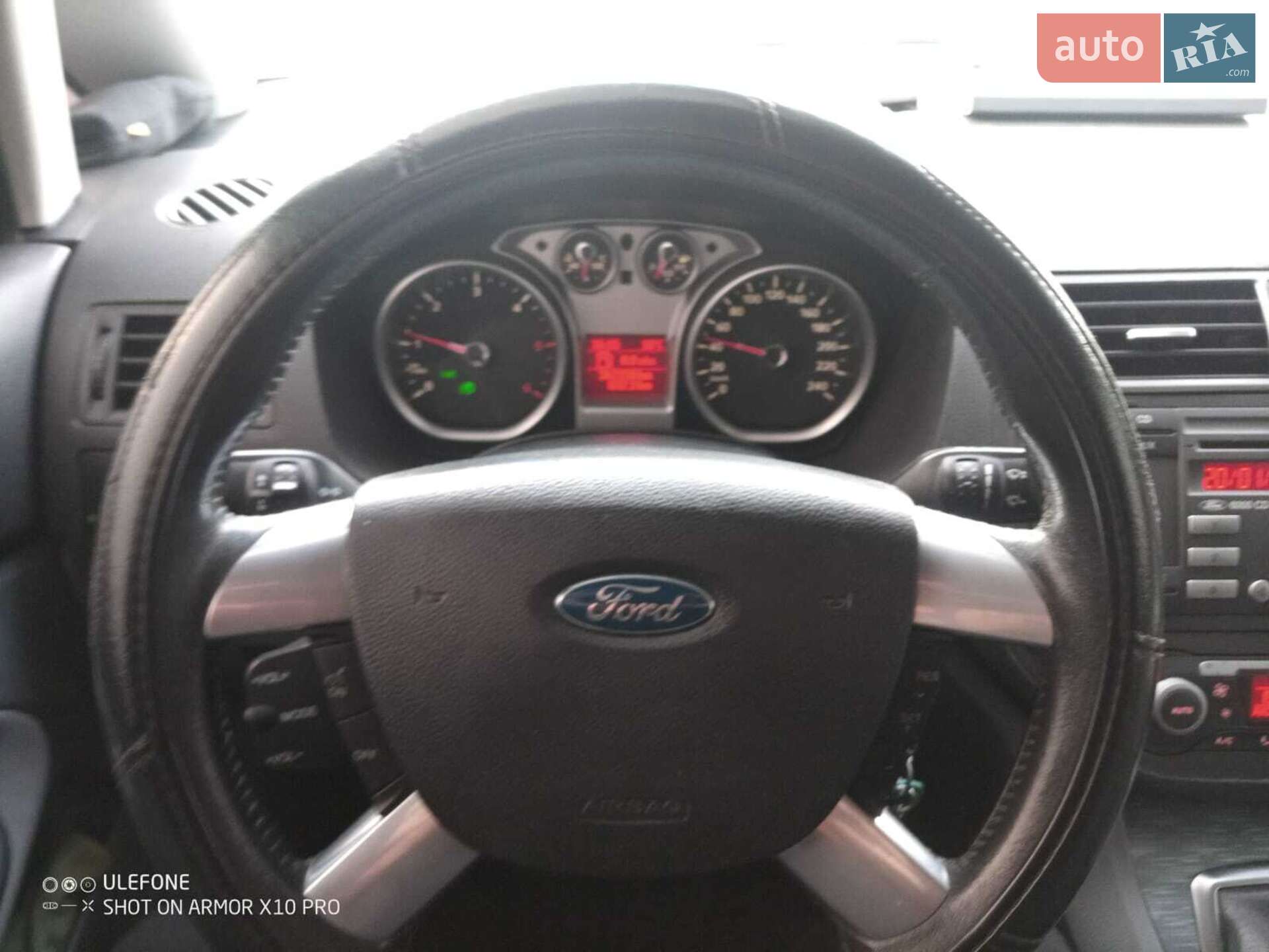Ford C-Max 2008 VIN WF0EXXGCDE8L03174 фото оголошення 7 з 11