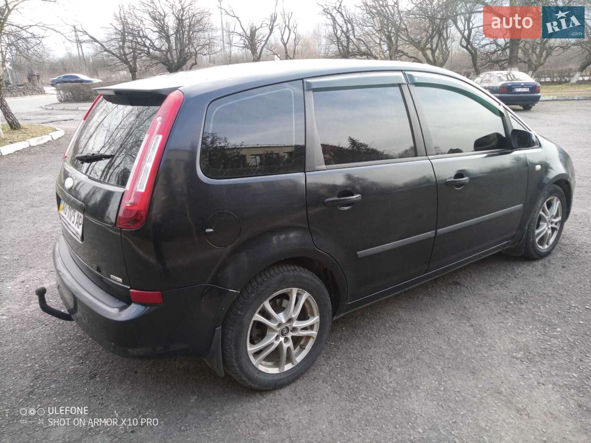 Ford C-Max 2008 VIN WF0EXXGCDE8L03174 фото оголошення 3 з 11