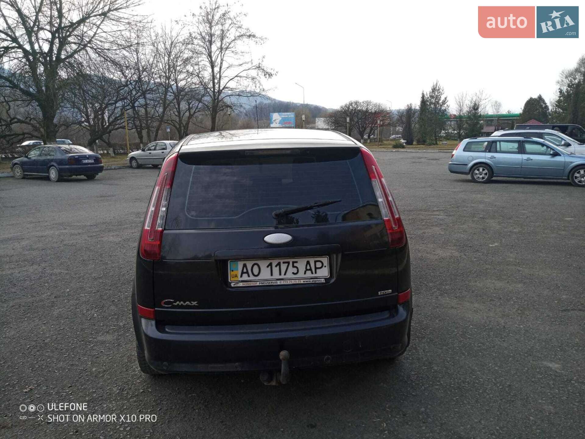 Ford C-Max 2008 VIN WF0EXXGCDE8L03174 фото оголошення 4 з 11