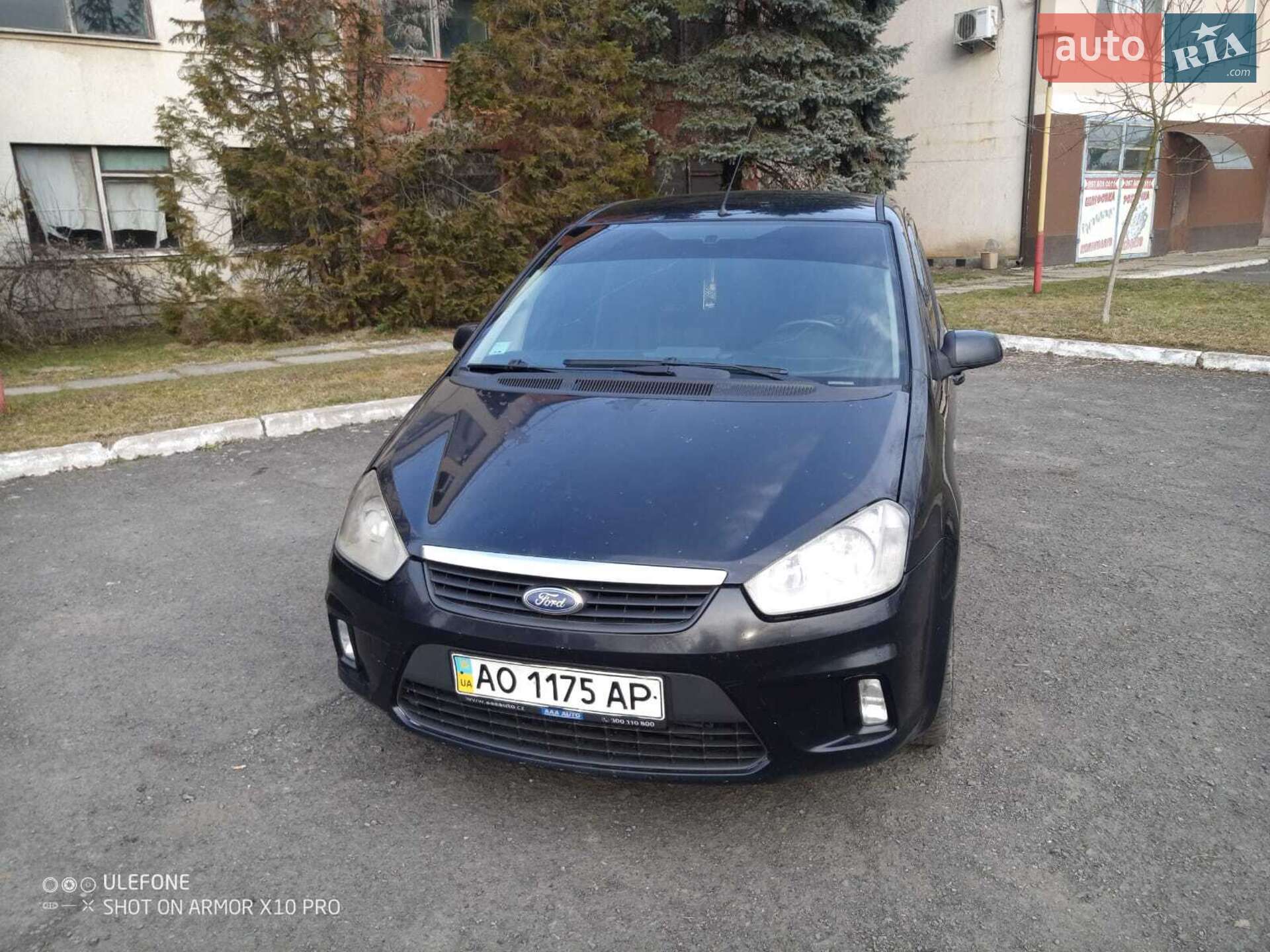 Ford C-Max 2008 VIN WF0EXXGCDE8L03174 фото оголошення 5 з 11