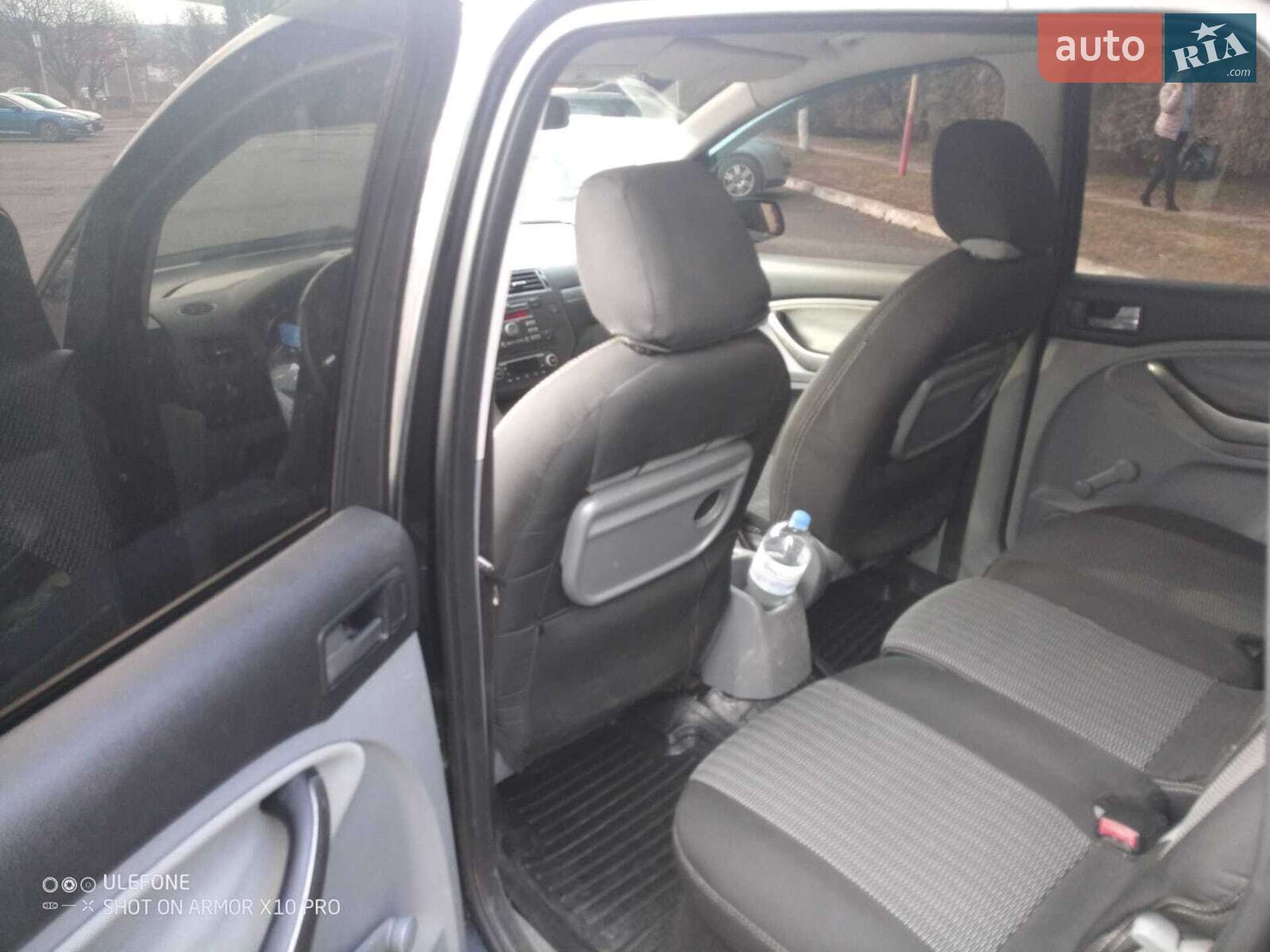 Ford C-Max 2008 VIN WF0EXXGCDE8L03174 фото оголошення 10 з 11