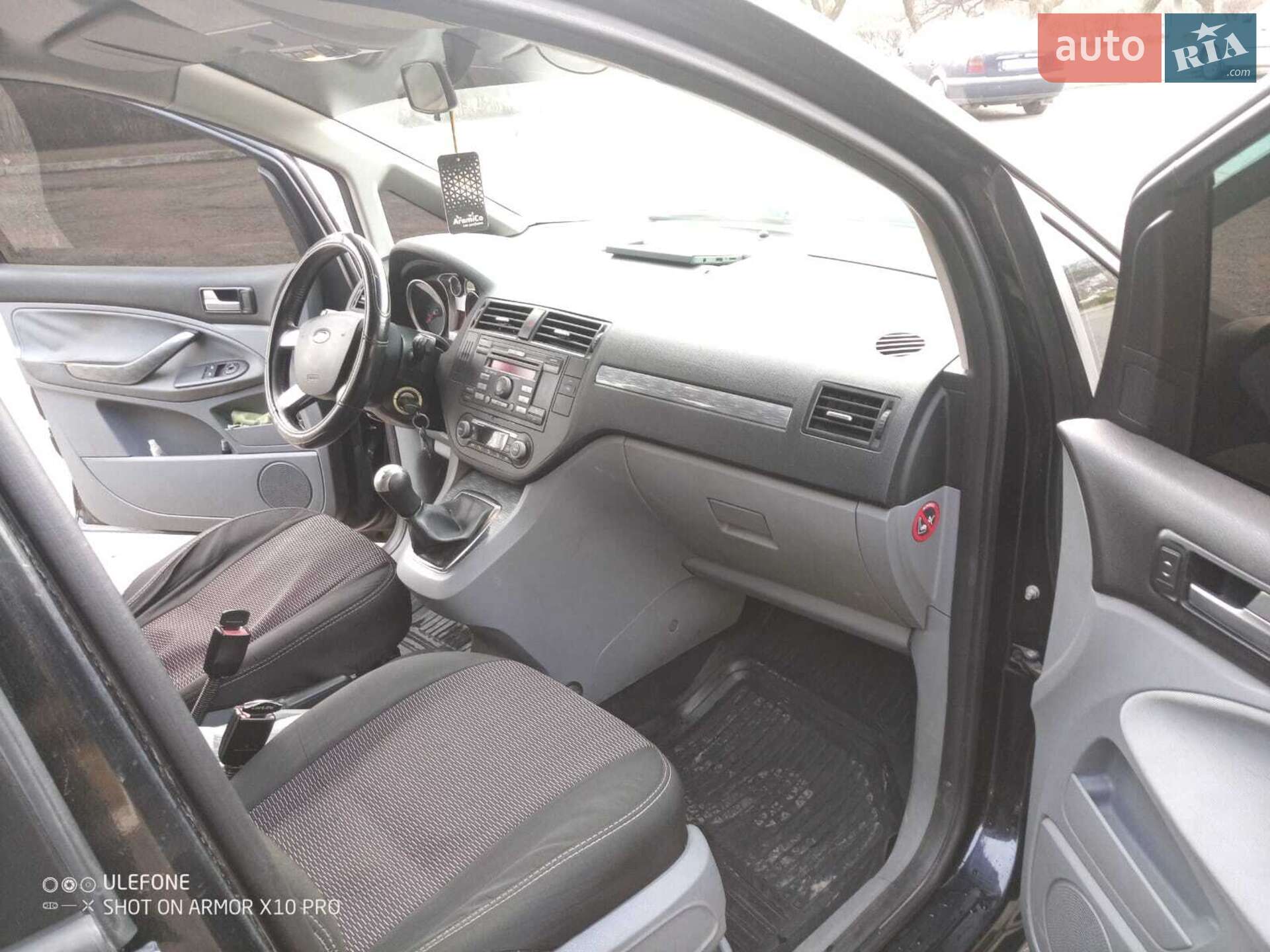 Ford C-Max 2008 VIN WF0EXXGCDE8L03174 фото оголошення 11 з 11