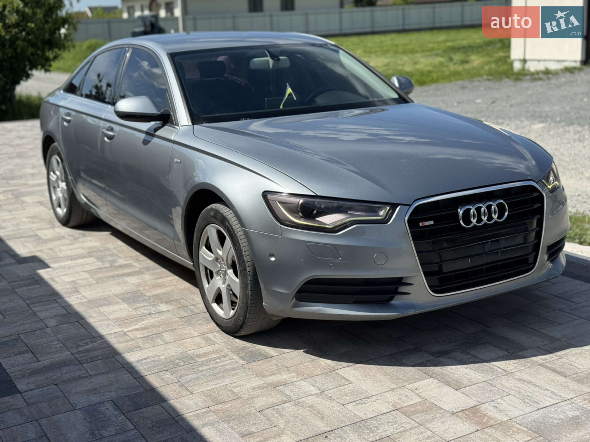 Audi A6 2013 VIN WAUZZZ4G0EN014691 фото оголошення 3 з 18