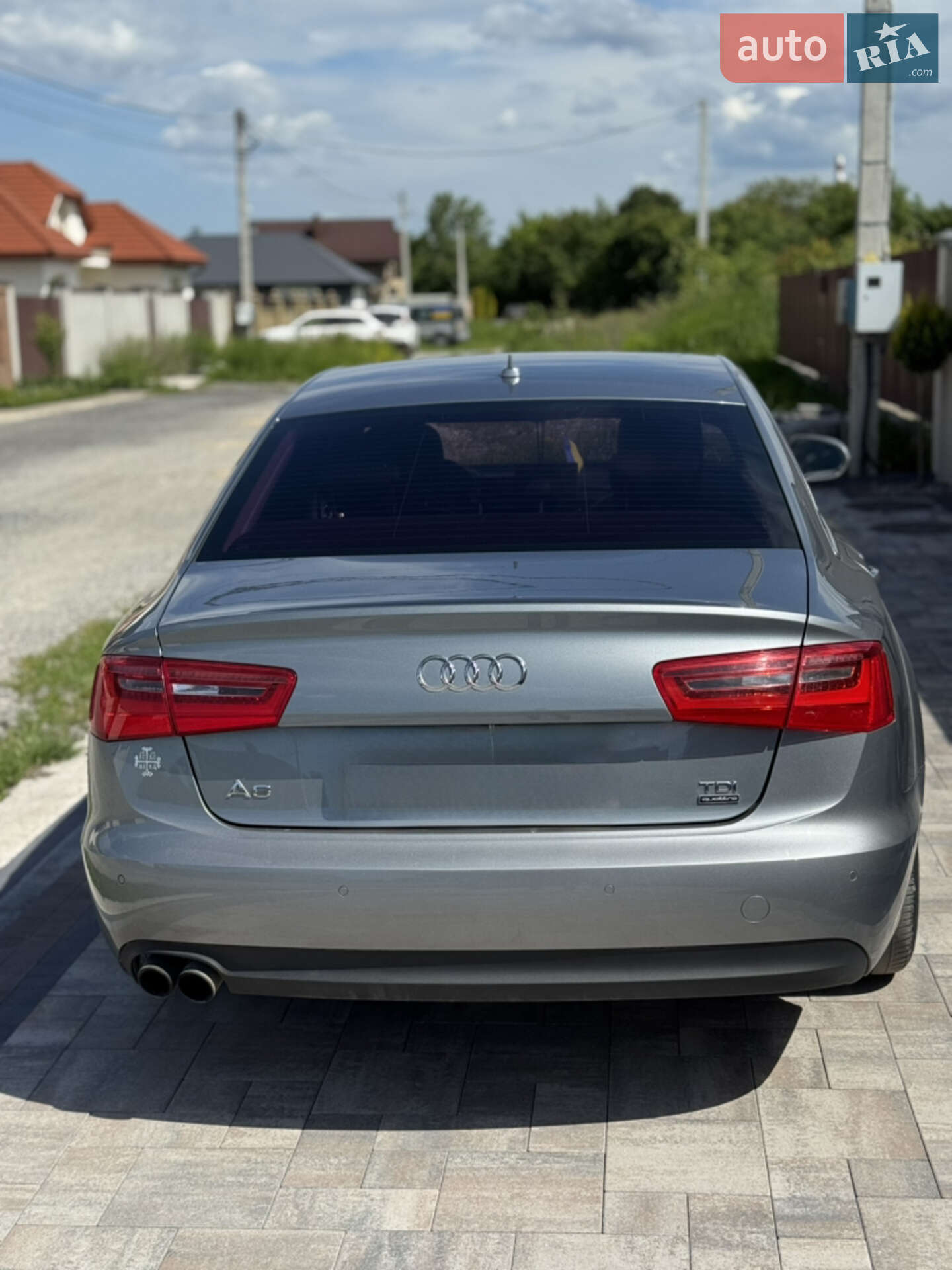 Audi A6 2013 VIN WAUZZZ4G0EN014691 фото оголошення 5 з 18