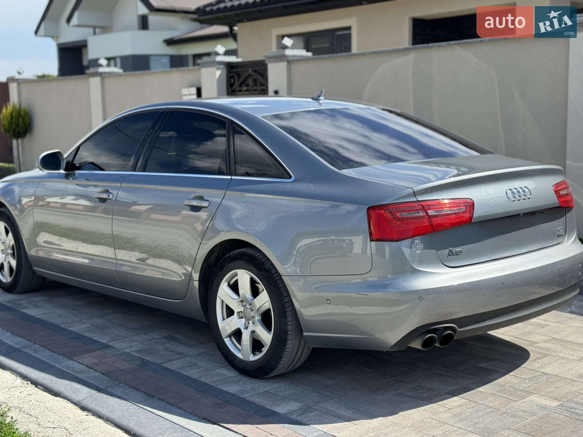 Audi A6 2013 VIN WAUZZZ4G0EN014691 фото оголошення 11 з 18