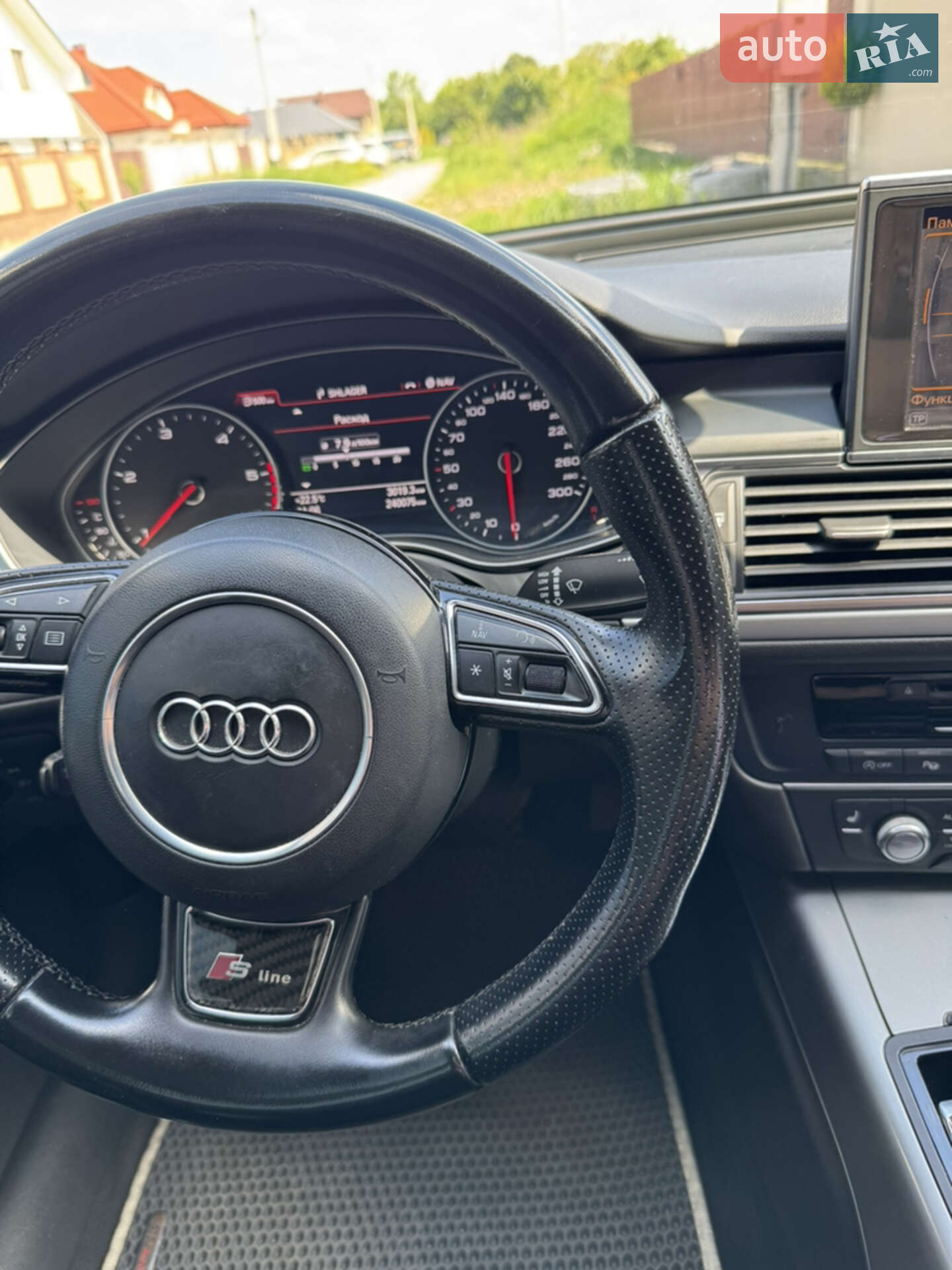 Audi A6 2013 VIN WAUZZZ4G0EN014691 фото оголошення 18 з 18