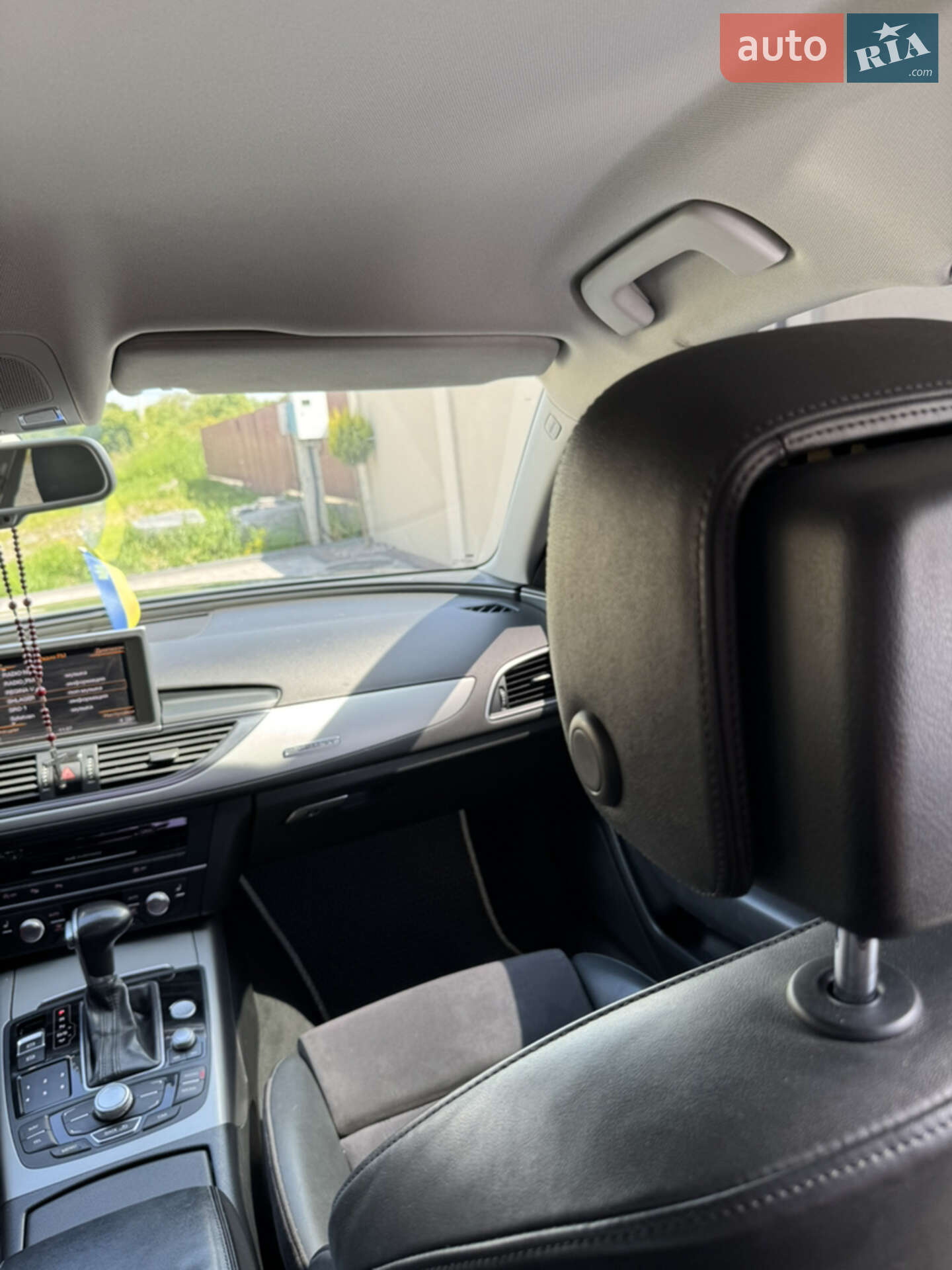 Audi A6 2013 VIN WAUZZZ4G0EN014691 фото оголошення 14 з 18