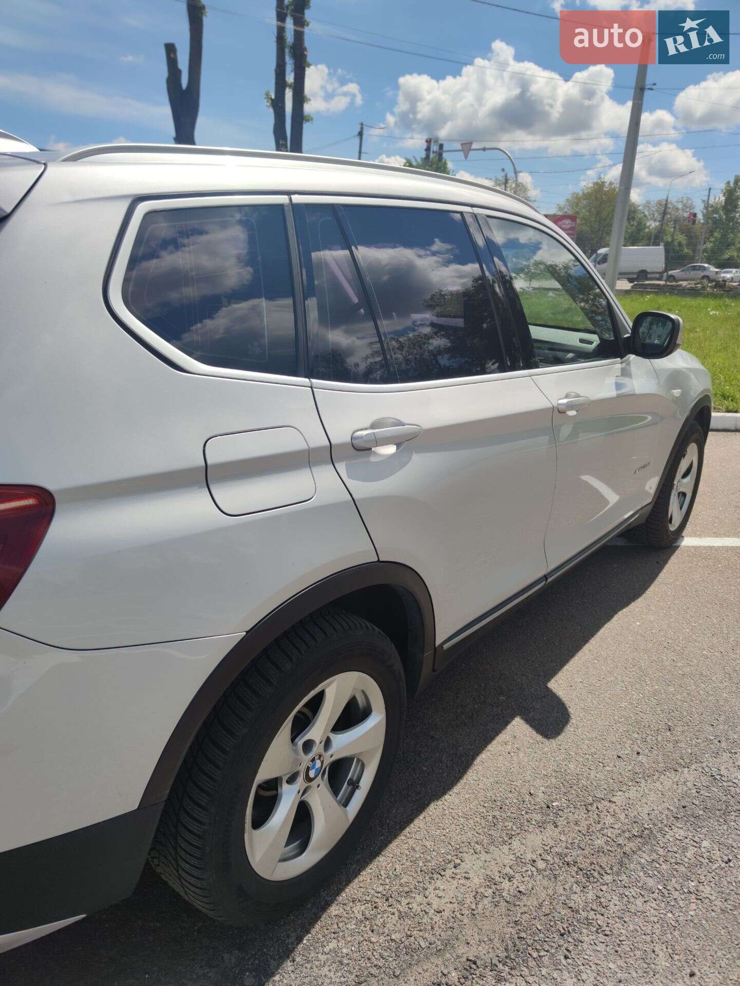 BMW X3 2011 VIN WBAWY3108BL533716 фото оголошення 6 з 21