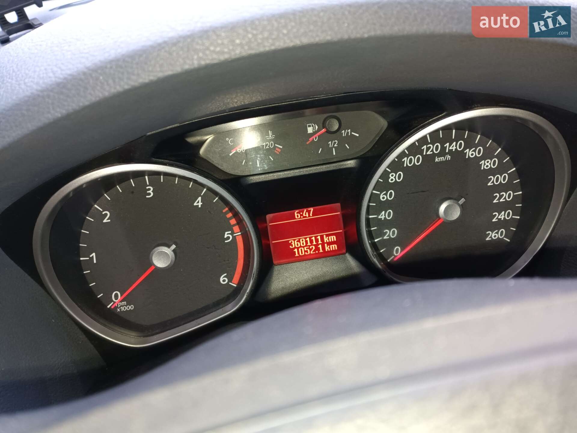 Ford Galaxy 2007 VIN WF0MXXGBWM7L07174 фото оголошення 3 з 7