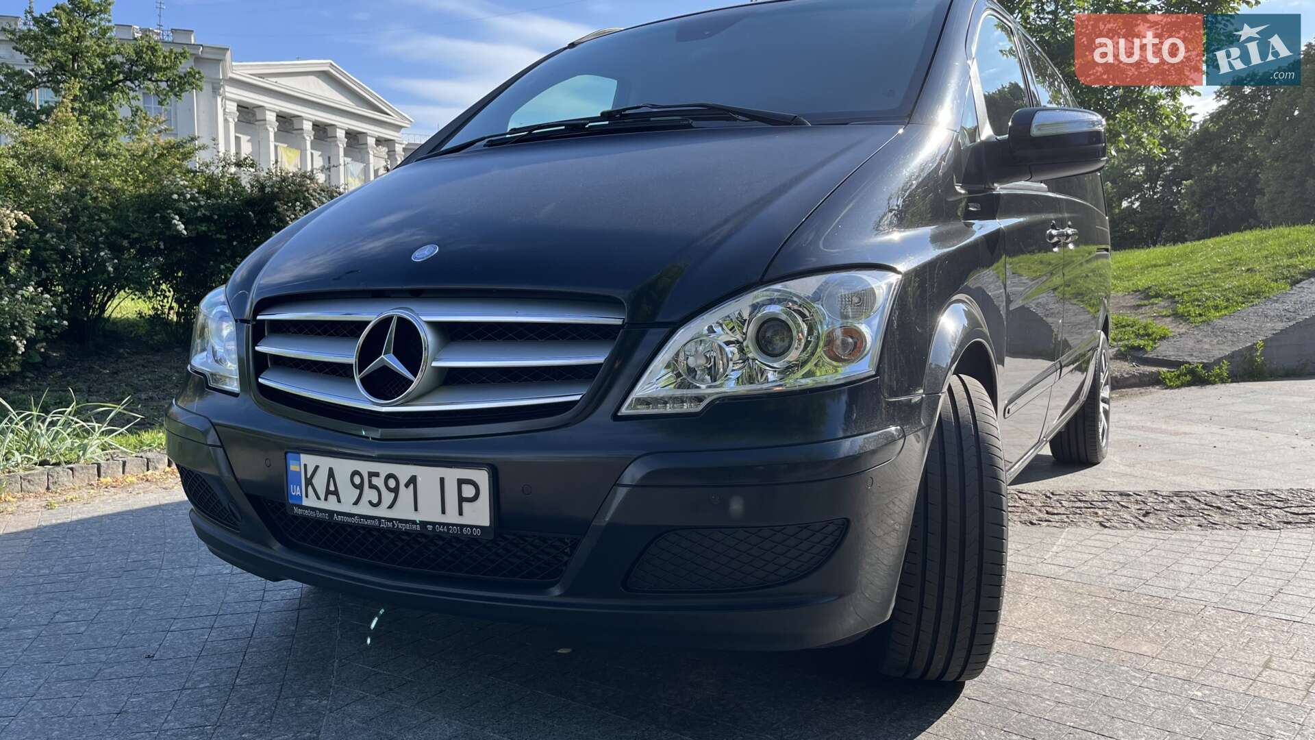 Mercedes-Benz Viano 2013 VIN WDF63981313804666 фото оголошення 2 з 146