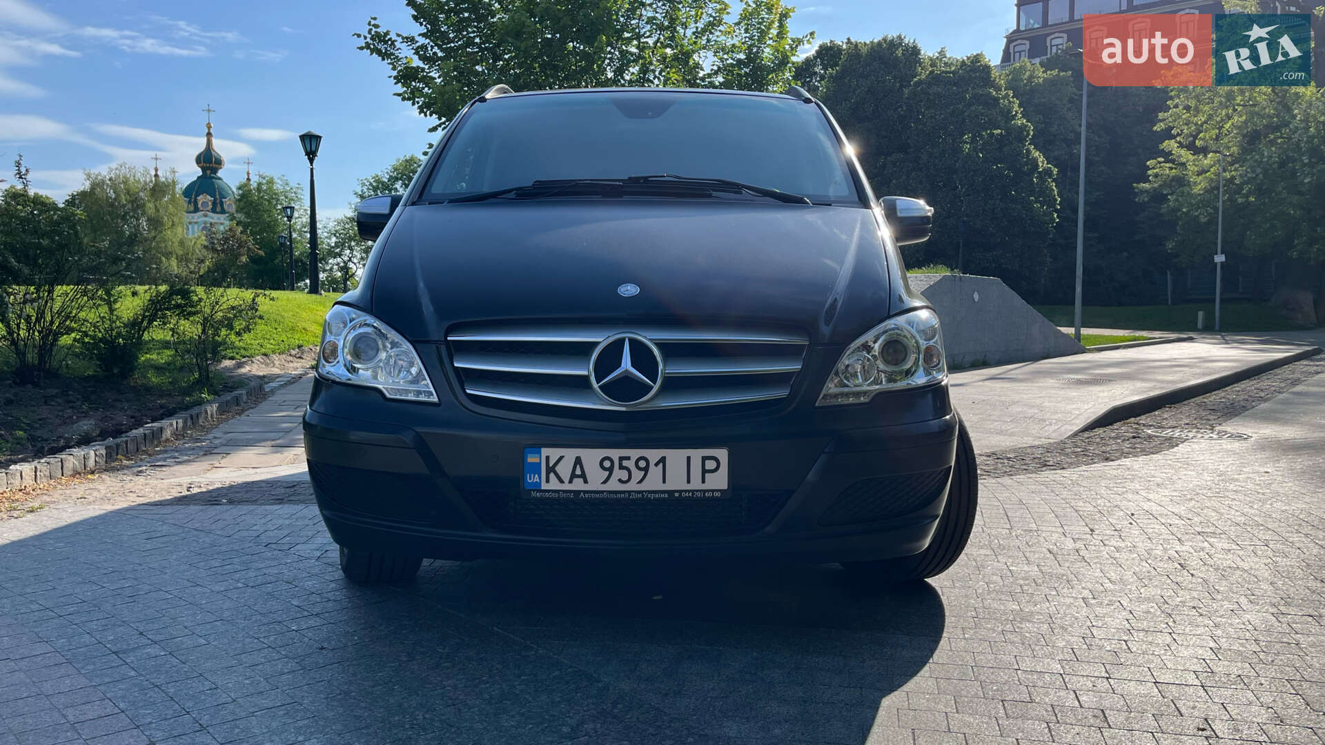 Mercedes-Benz Viano 2013 VIN WDF63981313804666 фото оголошення 3 з 146
