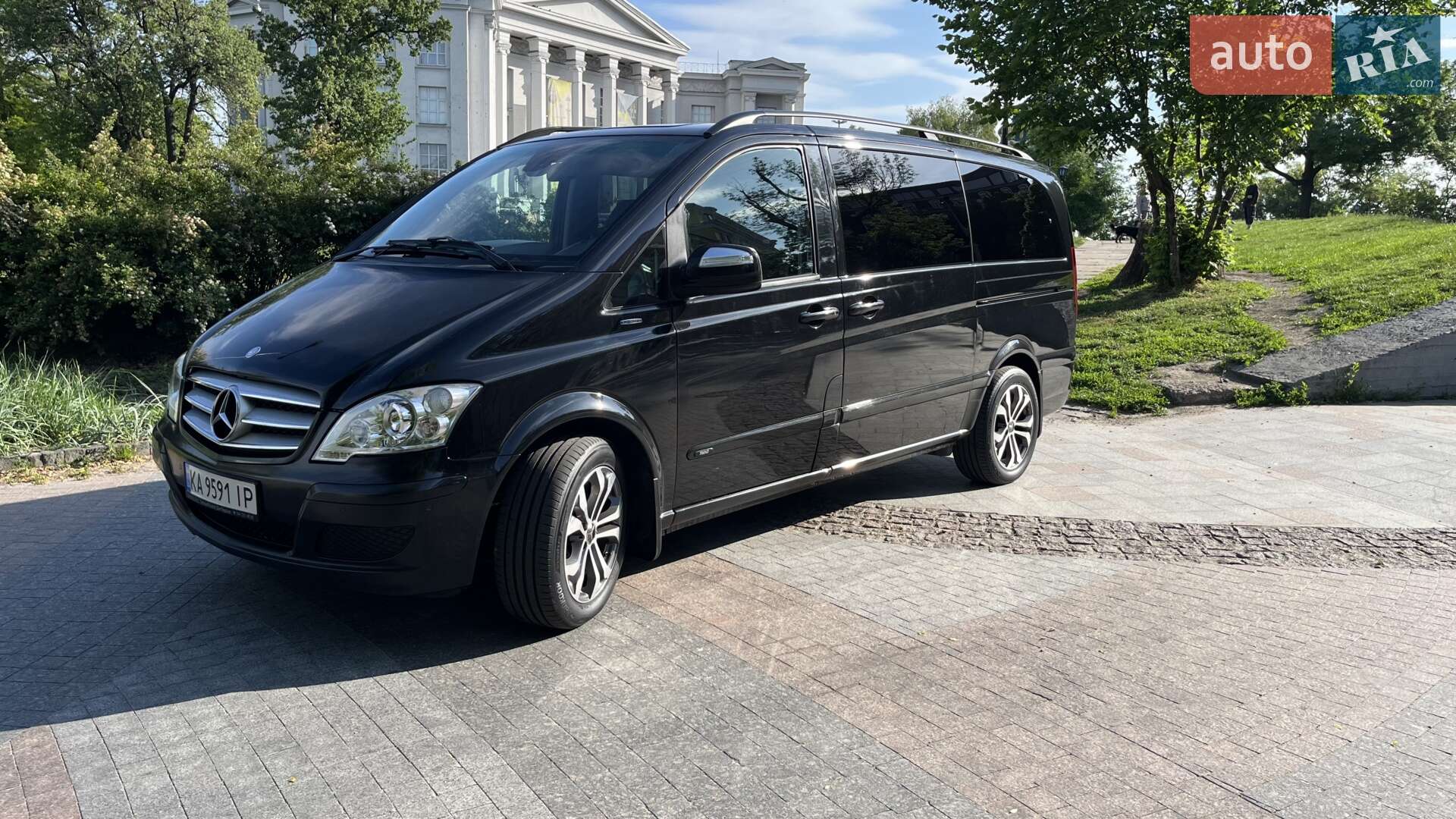 Mercedes-Benz Viano 2013 VIN WDF63981313804666 фото оголошення 5 з 146