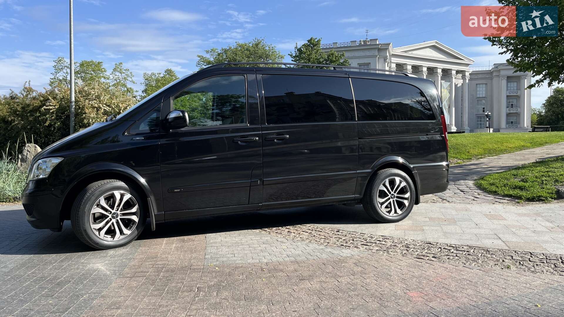 Mercedes-Benz Viano 2013 VIN WDF63981313804666 фото оголошення 6 з 146