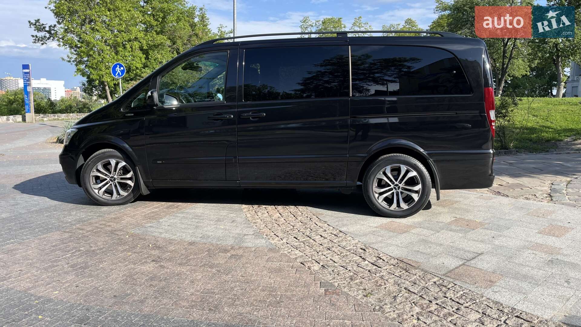 Mercedes-Benz Viano 2013 VIN WDF63981313804666 фото оголошення 7 з 146