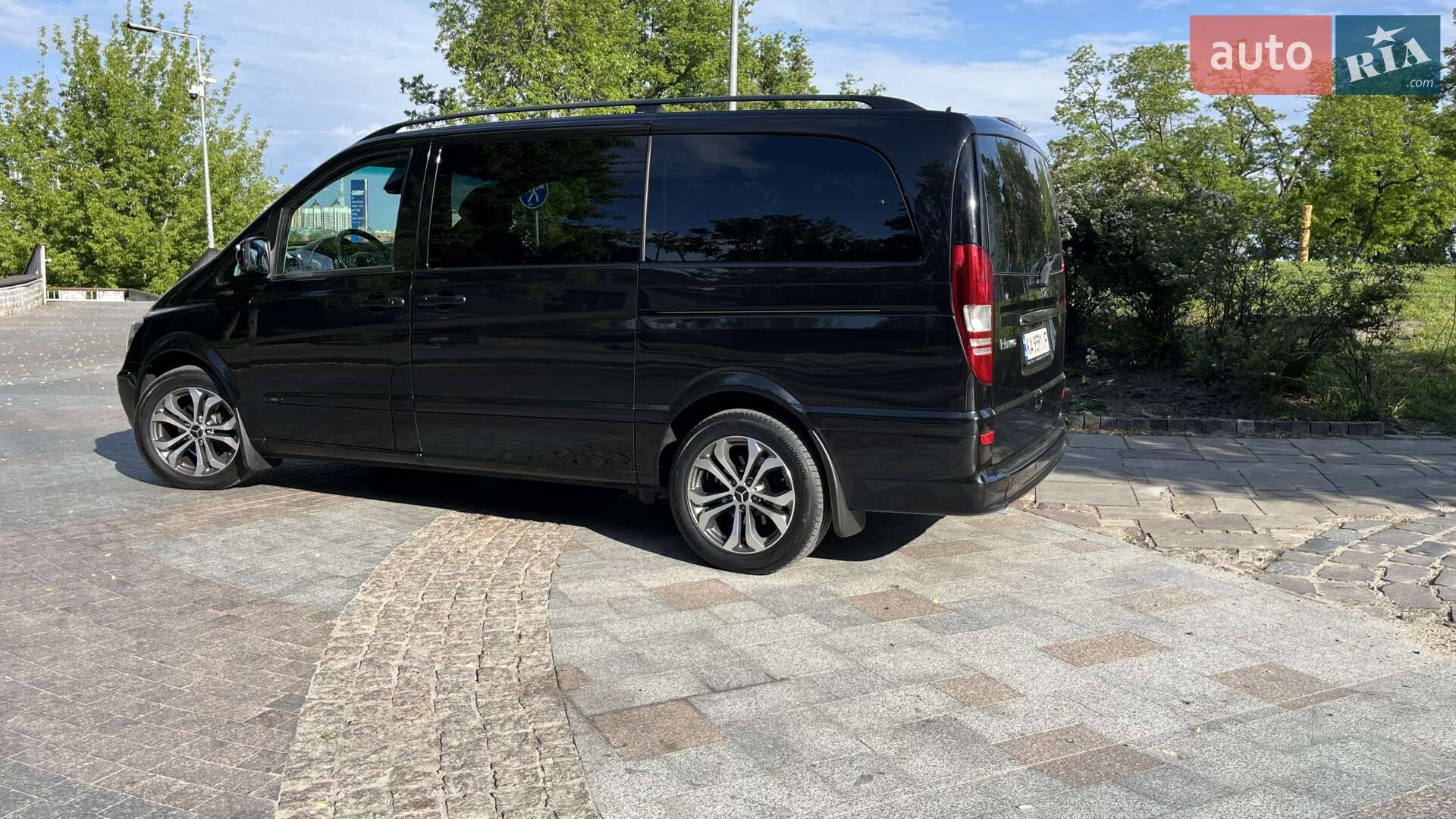 Mercedes-Benz Viano 2013 VIN WDF63981313804666 фото оголошення 8 з 146