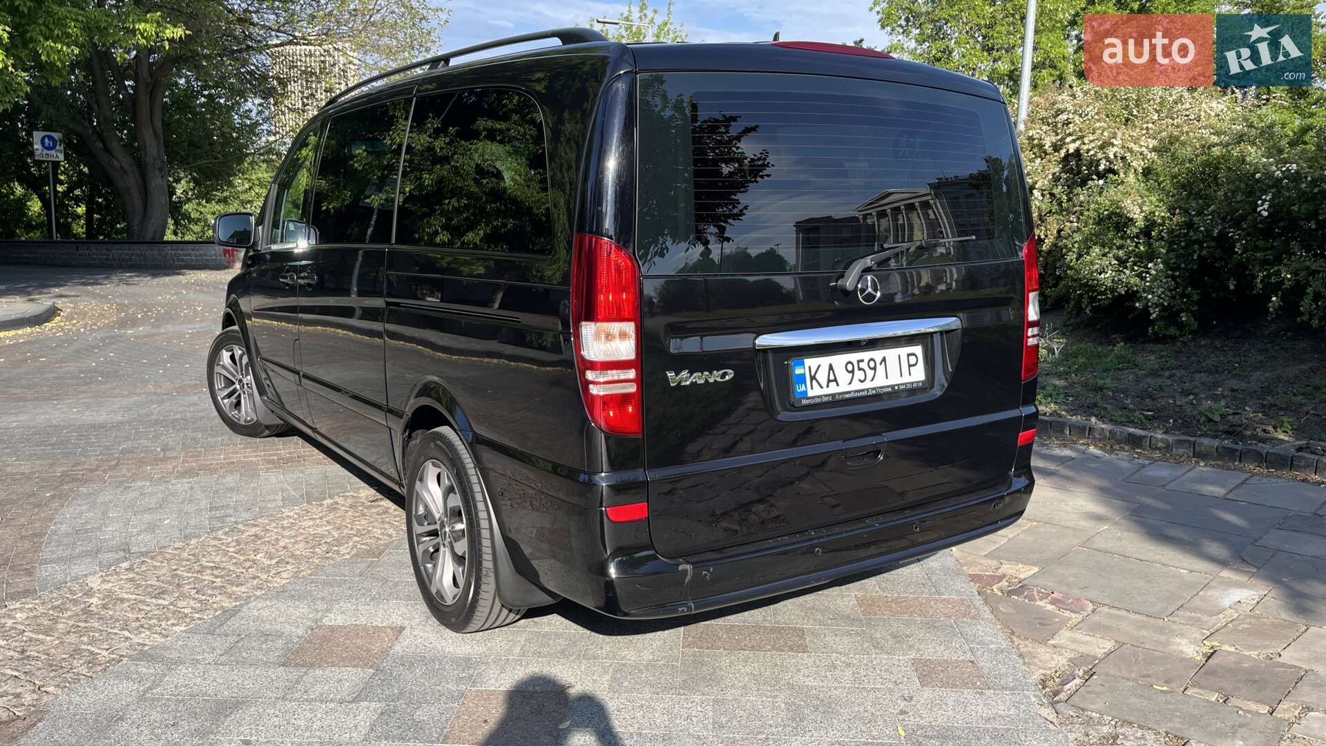 Mercedes-Benz Viano 2013 VIN WDF63981313804666 фото оголошення 9 з 146