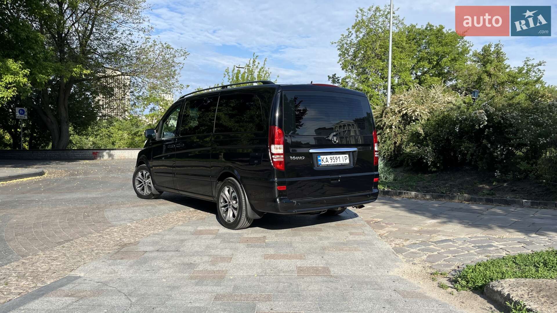 Mercedes-Benz Viano 2013 VIN WDF63981313804666 фото оголошення 10 з 146