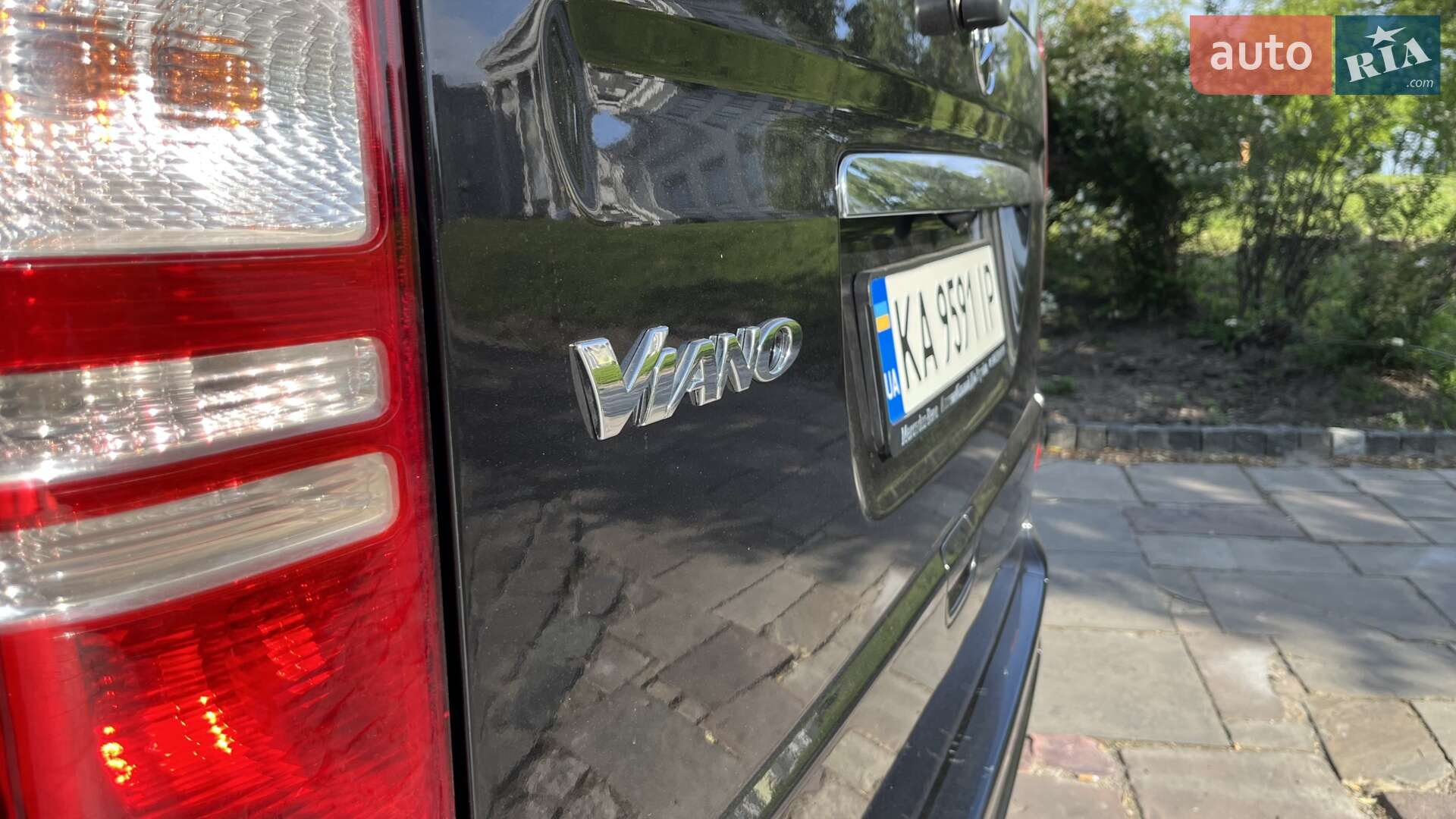 Mercedes-Benz Viano 2013 VIN WDF63981313804666 фото оголошення 12 з 146