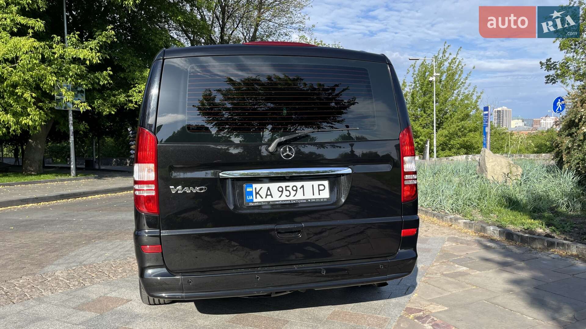 Mercedes-Benz Viano 2013 VIN WDF63981313804666 фото оголошення 11 з 146