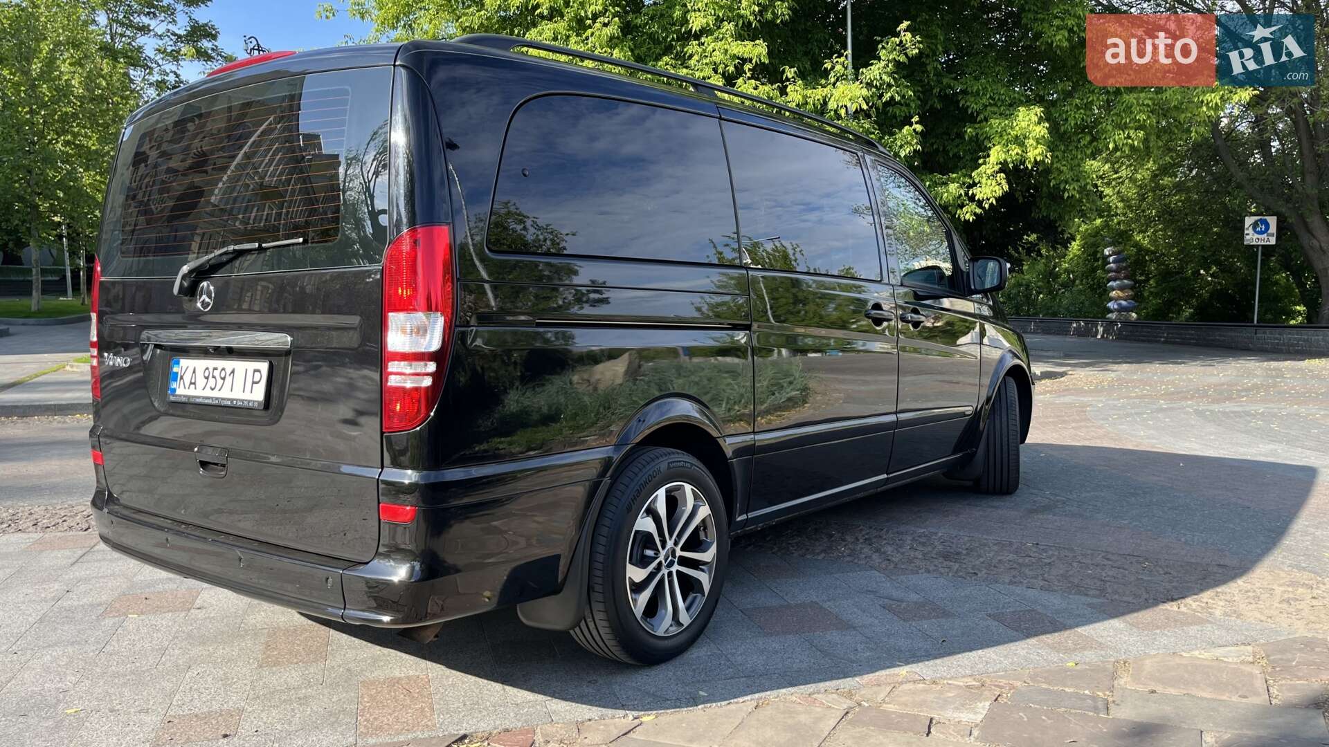 Mercedes-Benz Viano 2013 VIN WDF63981313804666 фото оголошення 14 з 146