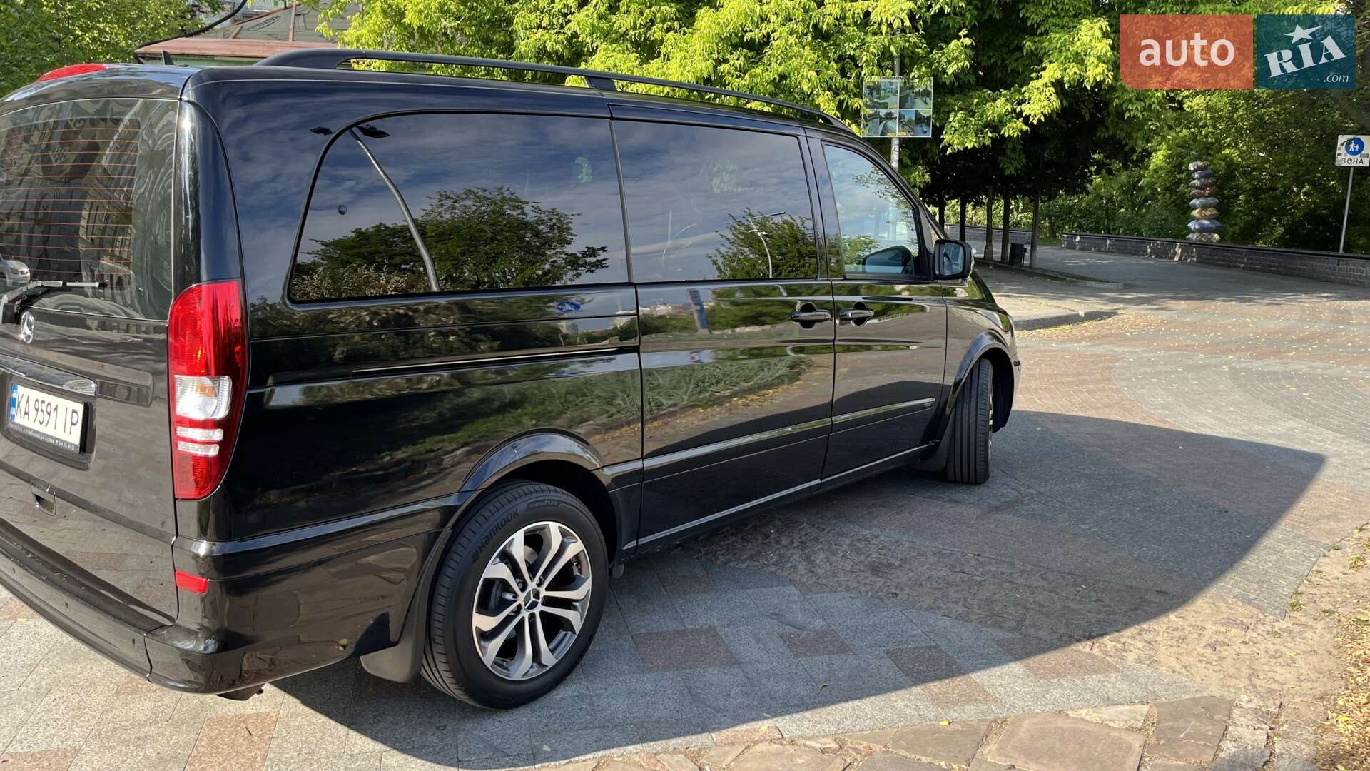 Mercedes-Benz Viano 2013 VIN WDF63981313804666 фото оголошення 16 з 146