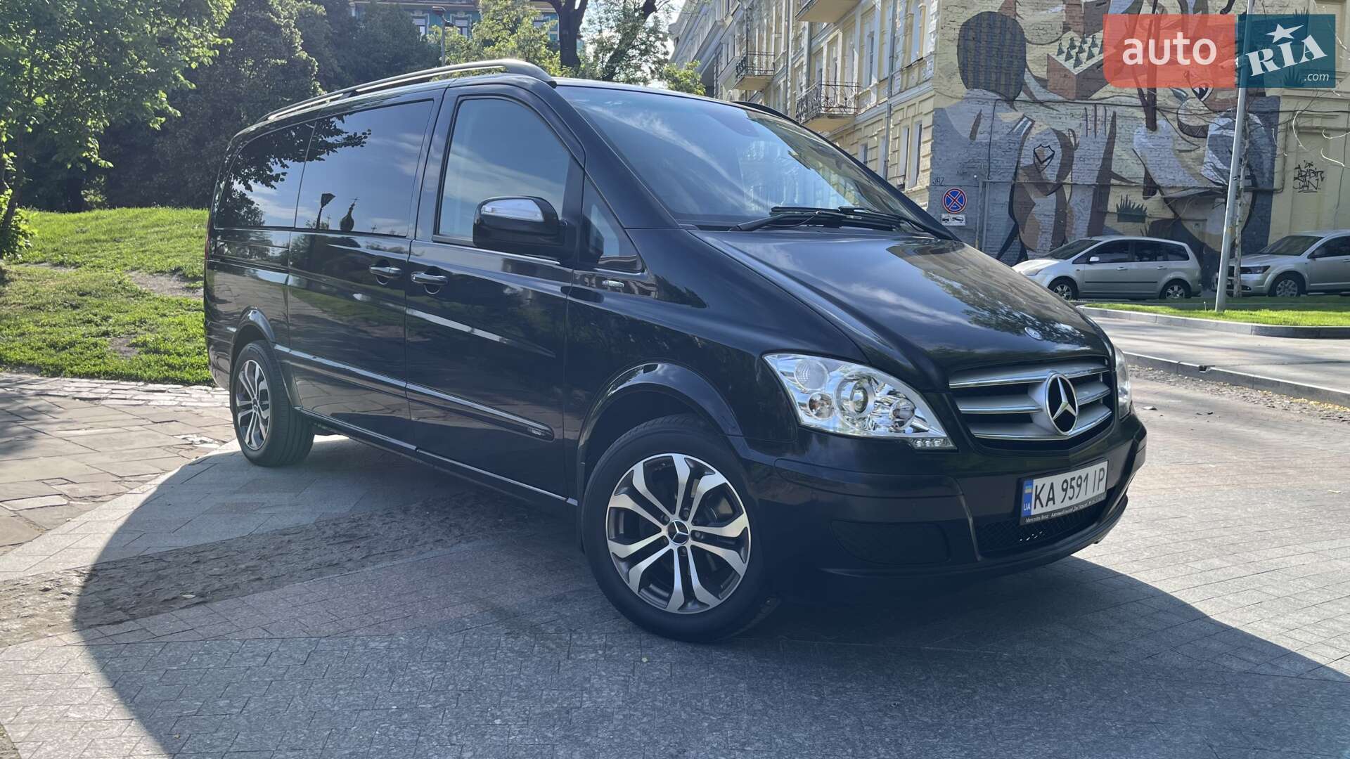 Mercedes-Benz Viano 2013 VIN WDF63981313804666 фото оголошення 18 з 146