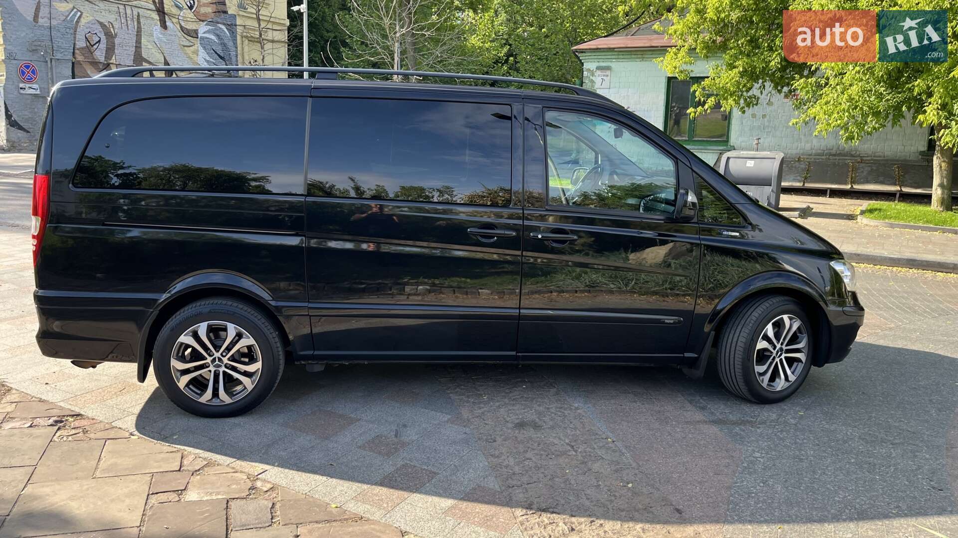 Mercedes-Benz Viano 2013 VIN WDF63981313804666 фото оголошення 17 з 146