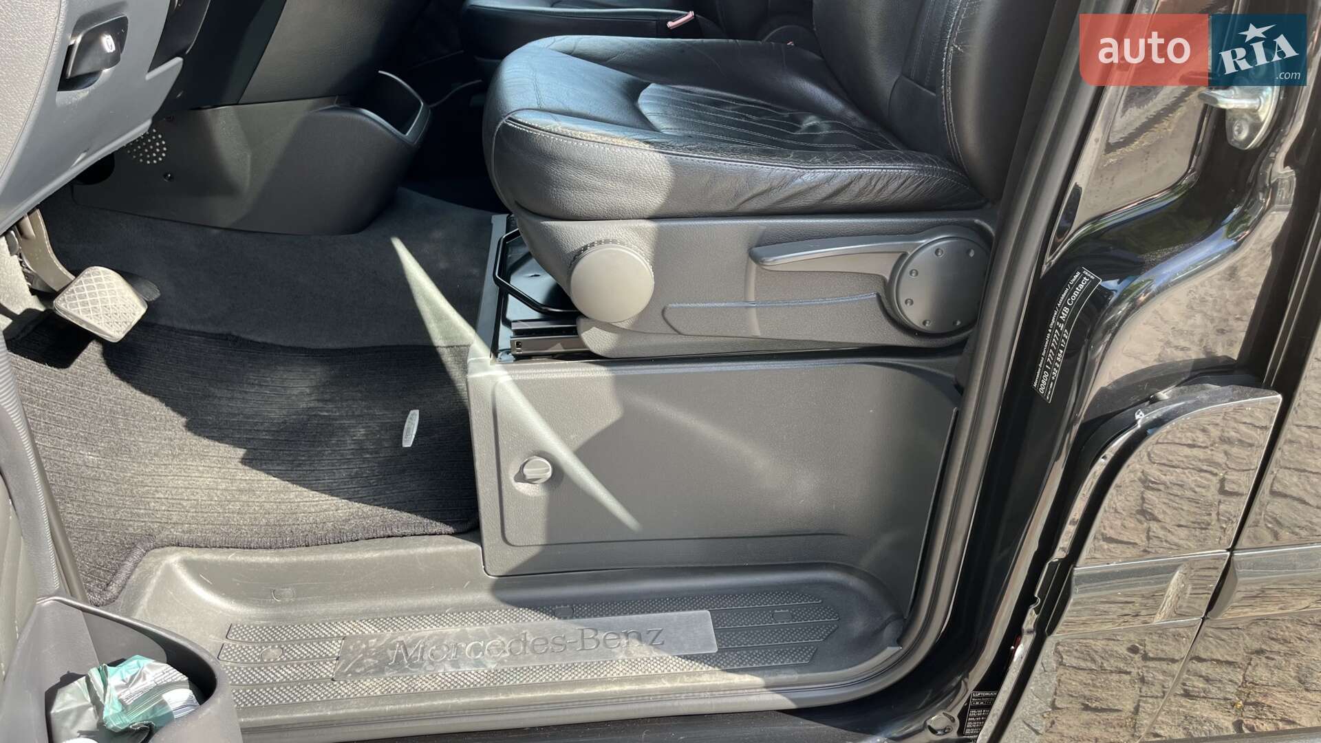 Mercedes-Benz Viano 2013 VIN WDF63981313804666 фото оголошення 40 з 146