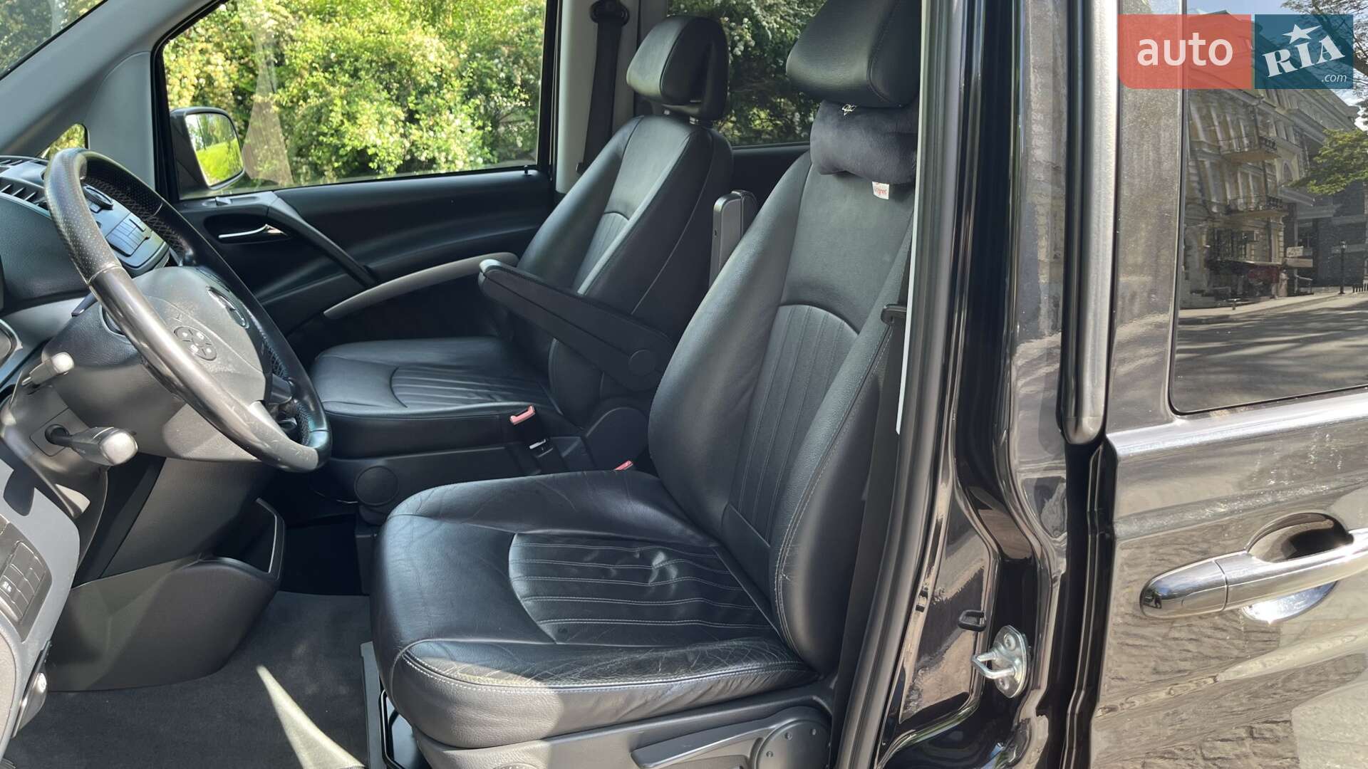 Mercedes-Benz Viano 2013 VIN WDF63981313804666 фото оголошення 42 з 146
